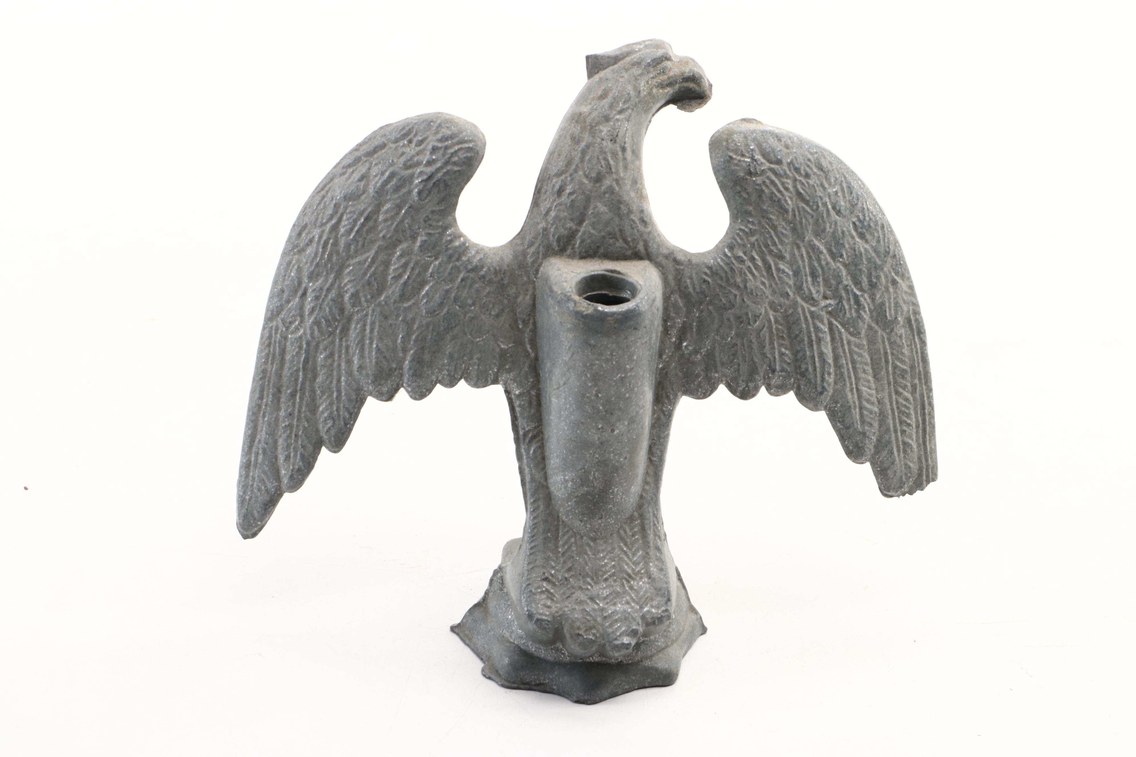 Metal Coin Bank, Dinosaur Figurine Dice Ashtray and More