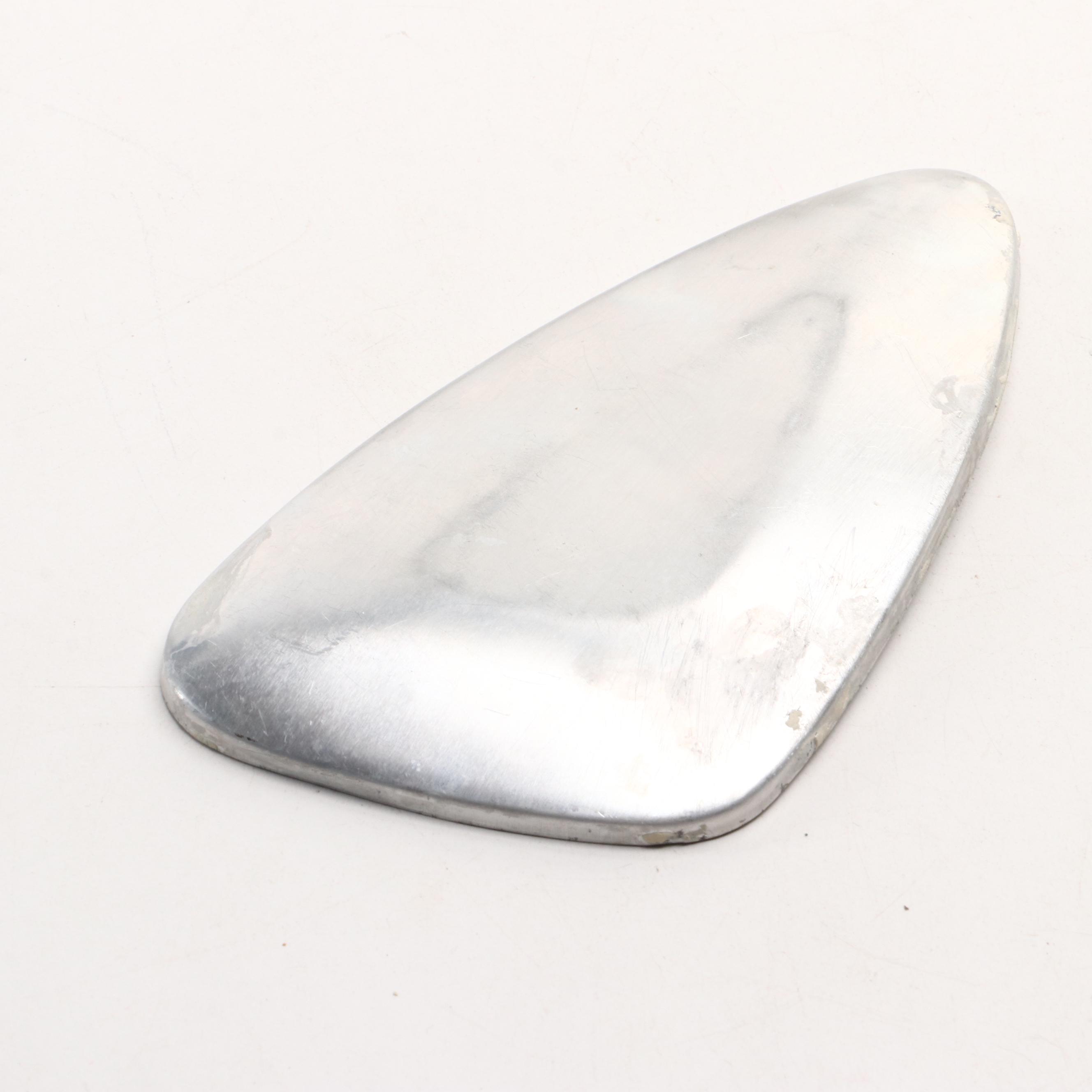 MCM Atomic Style and Other Ceramic, Mosaic Ashtrays, Glass Ornament