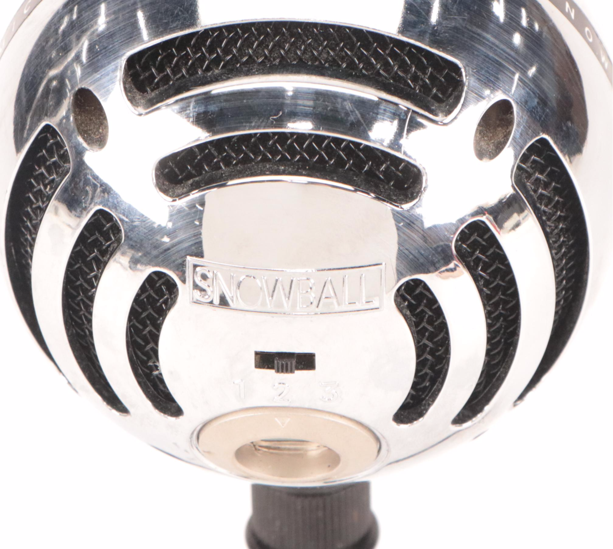Blue "Snowball" USB Microphone