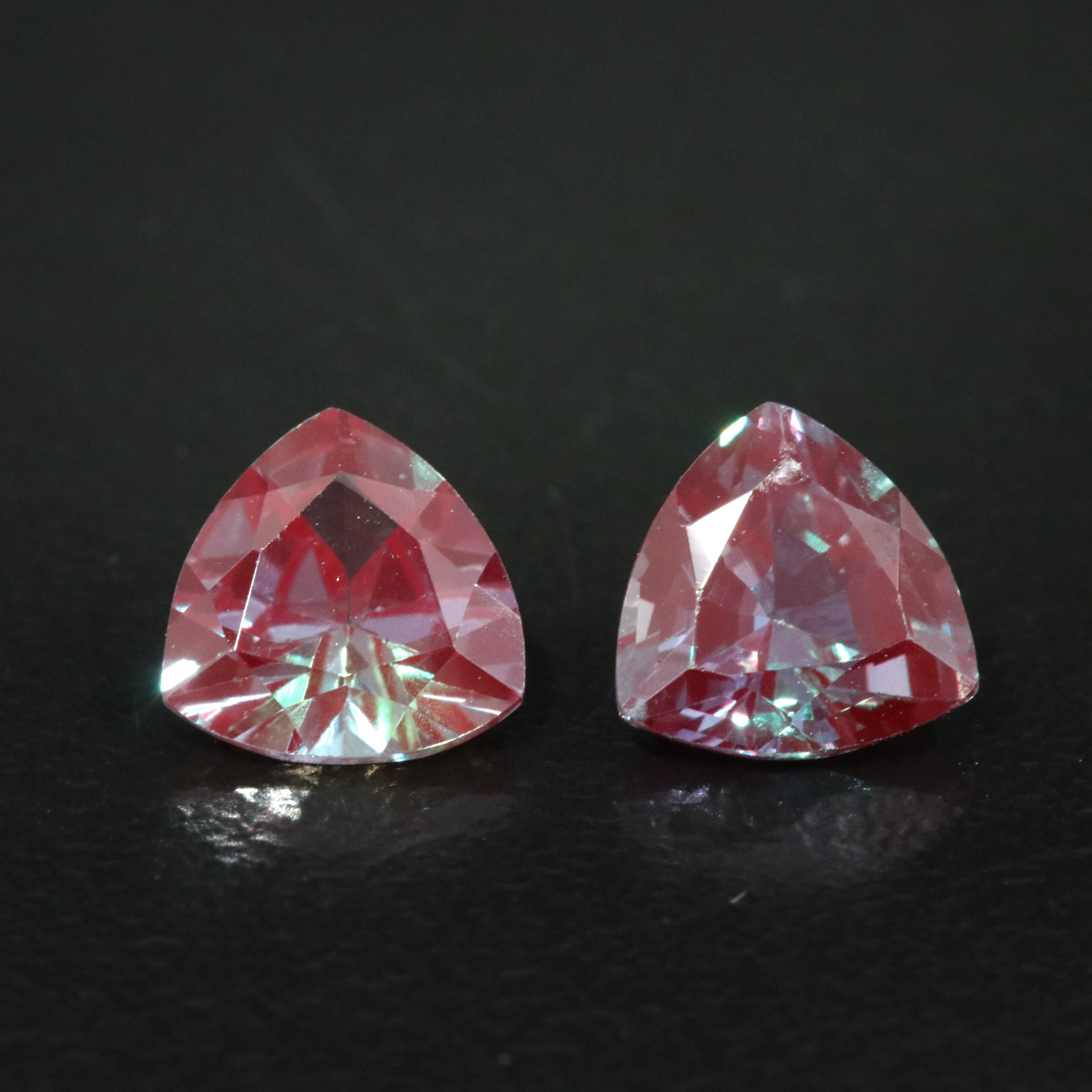 Loose 2.63 CTW Alexandrite Lot