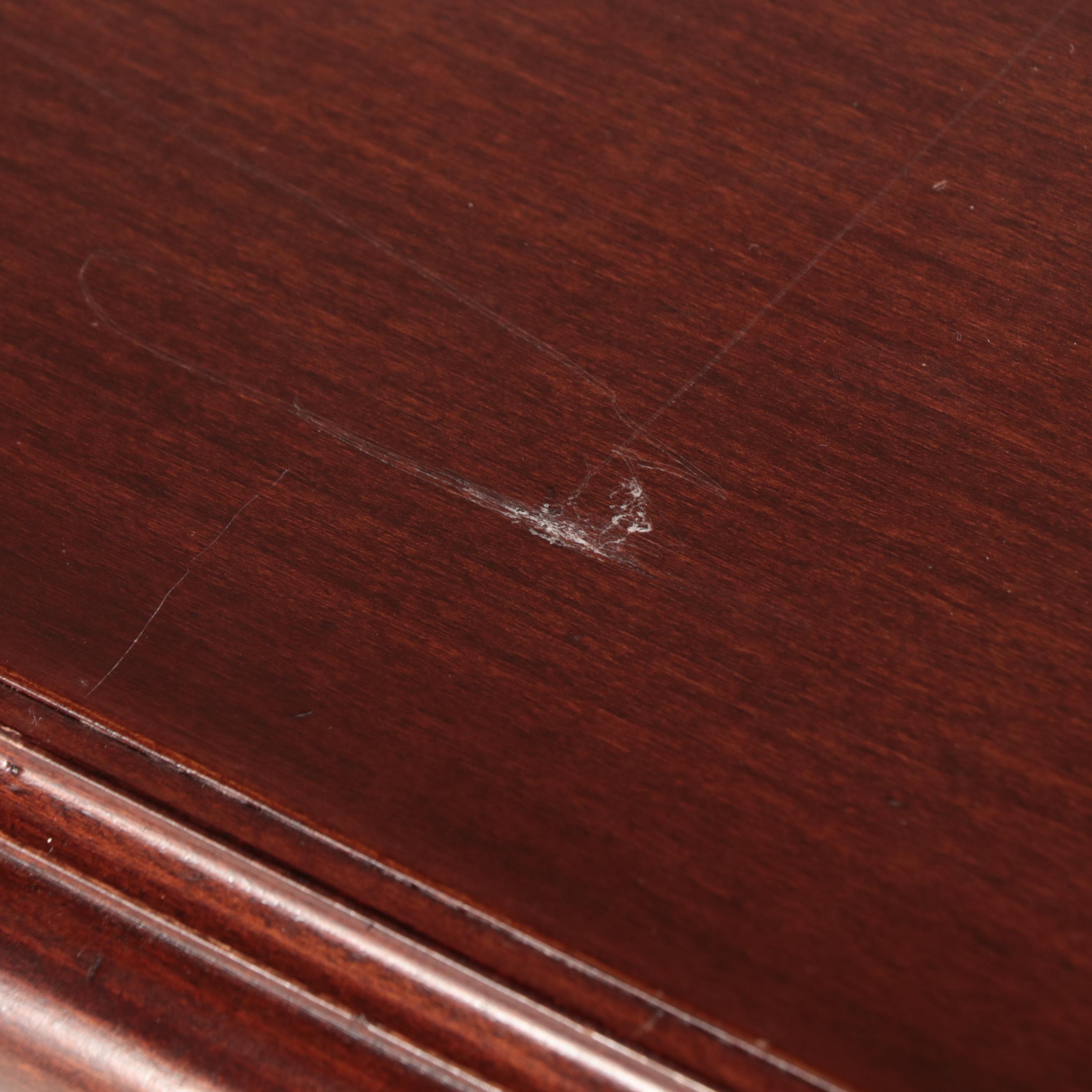 Arhaus Furniture Mahogany Finish Buffet