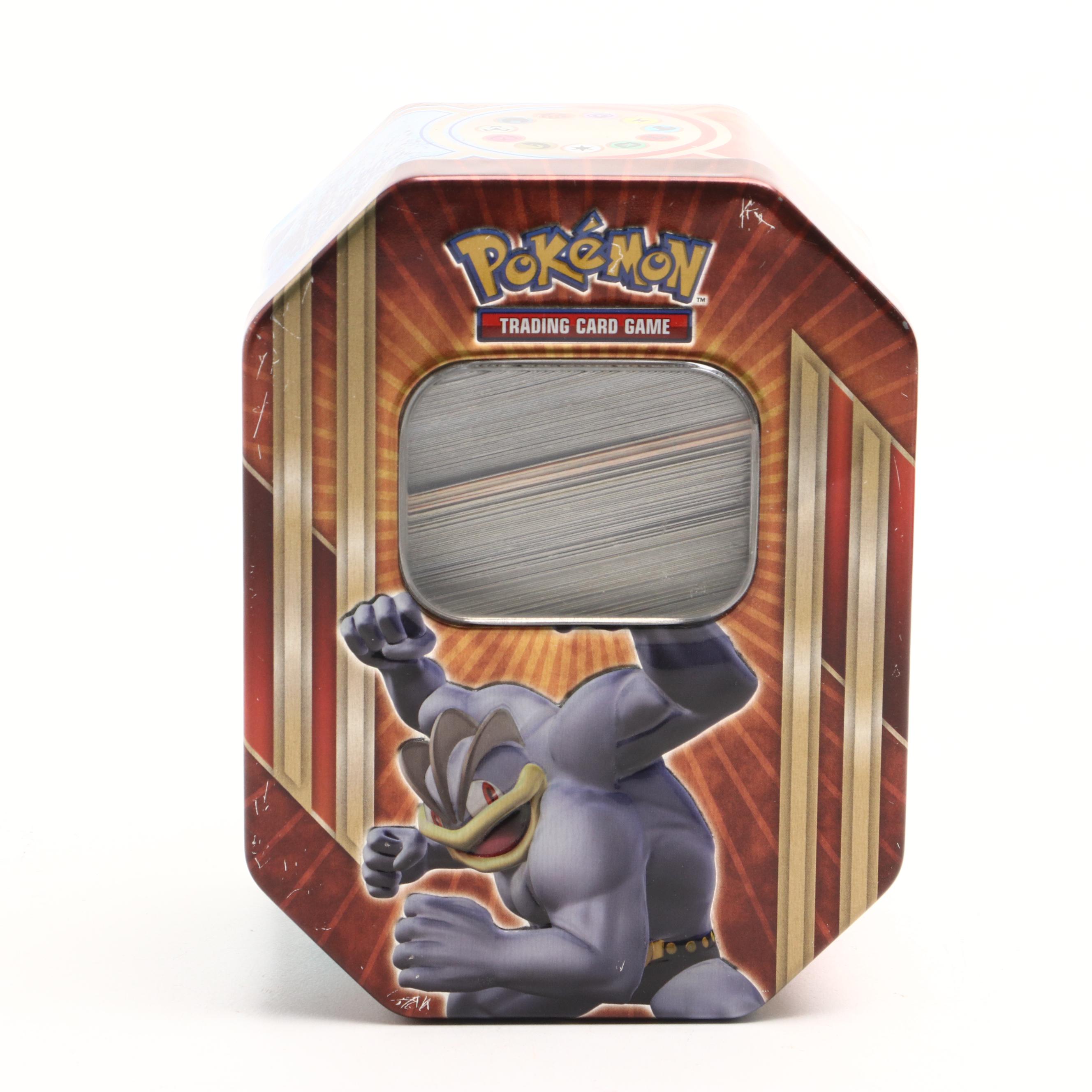 Pokémon Card Collection Featuring 1st Edition Dark Charmeleon and More