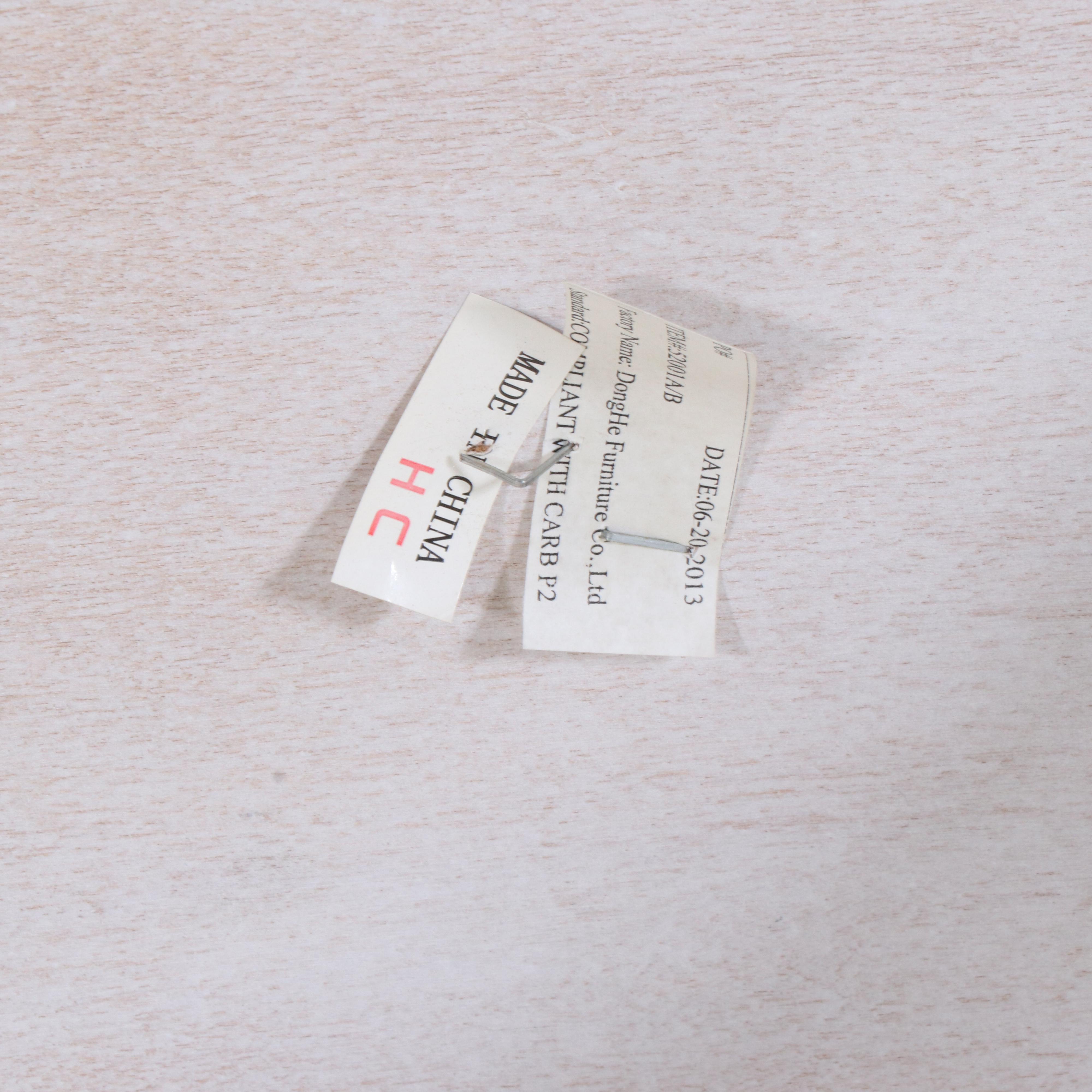 Classical Style Cream-Painted Two-Tier Console Table