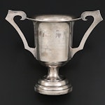 John Taylor & Co. Sterling Silver Jazz Band "Daily Herald" Cup, 1932