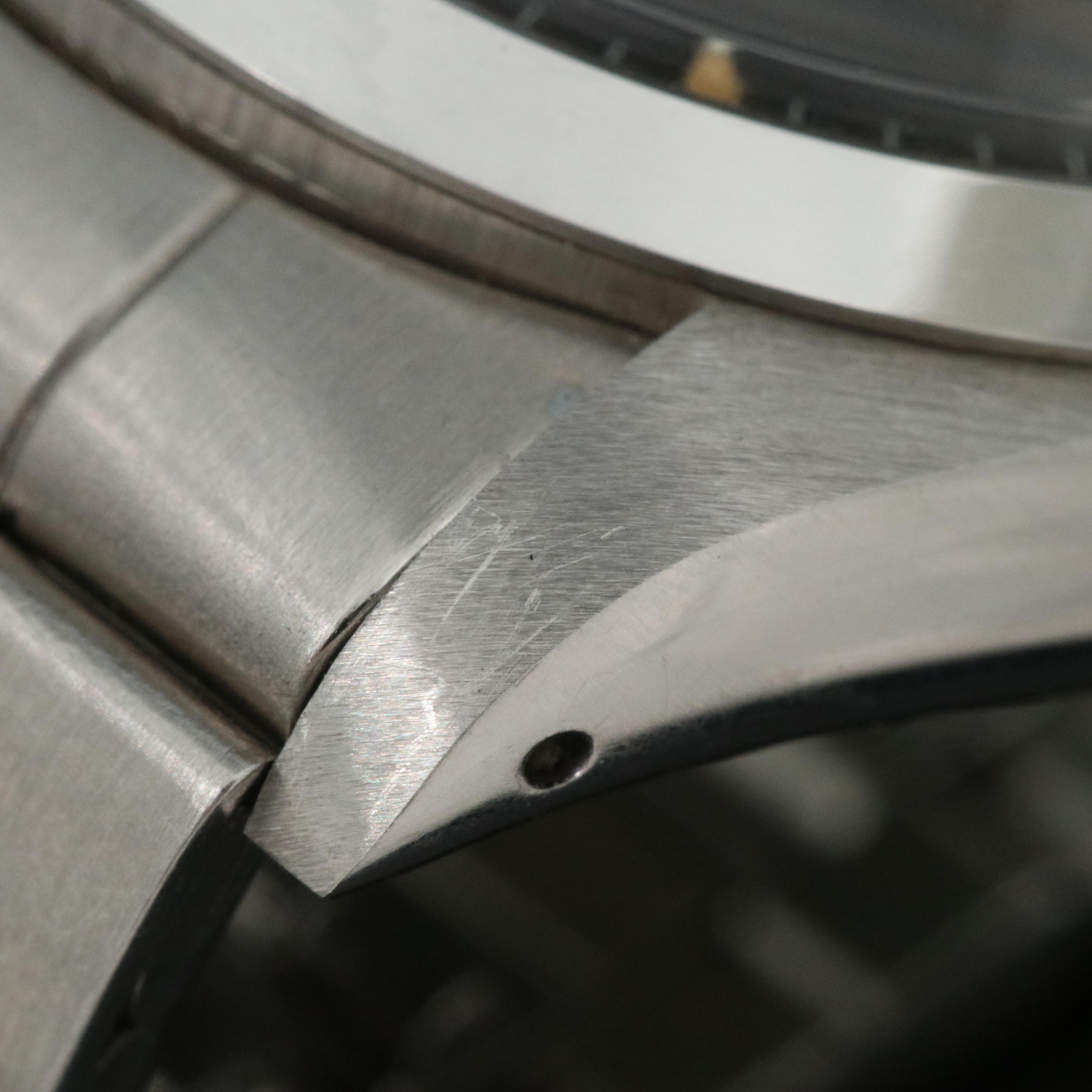 1975 Rolex Oyster Perpetual Date Stainless Steel Watch