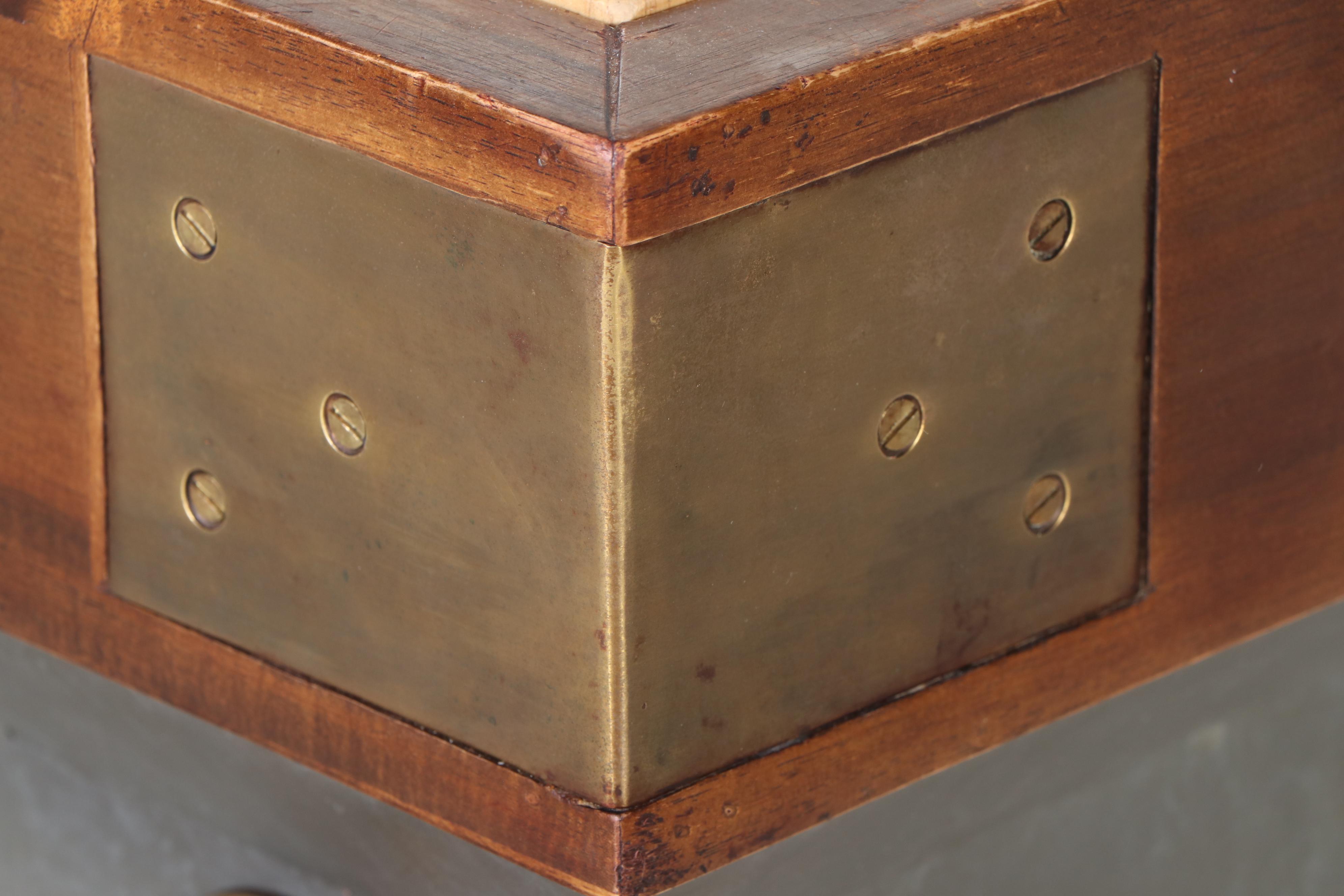 Williams Sonoma "French Chef's" Kitchen Island with Removable Butchers Block