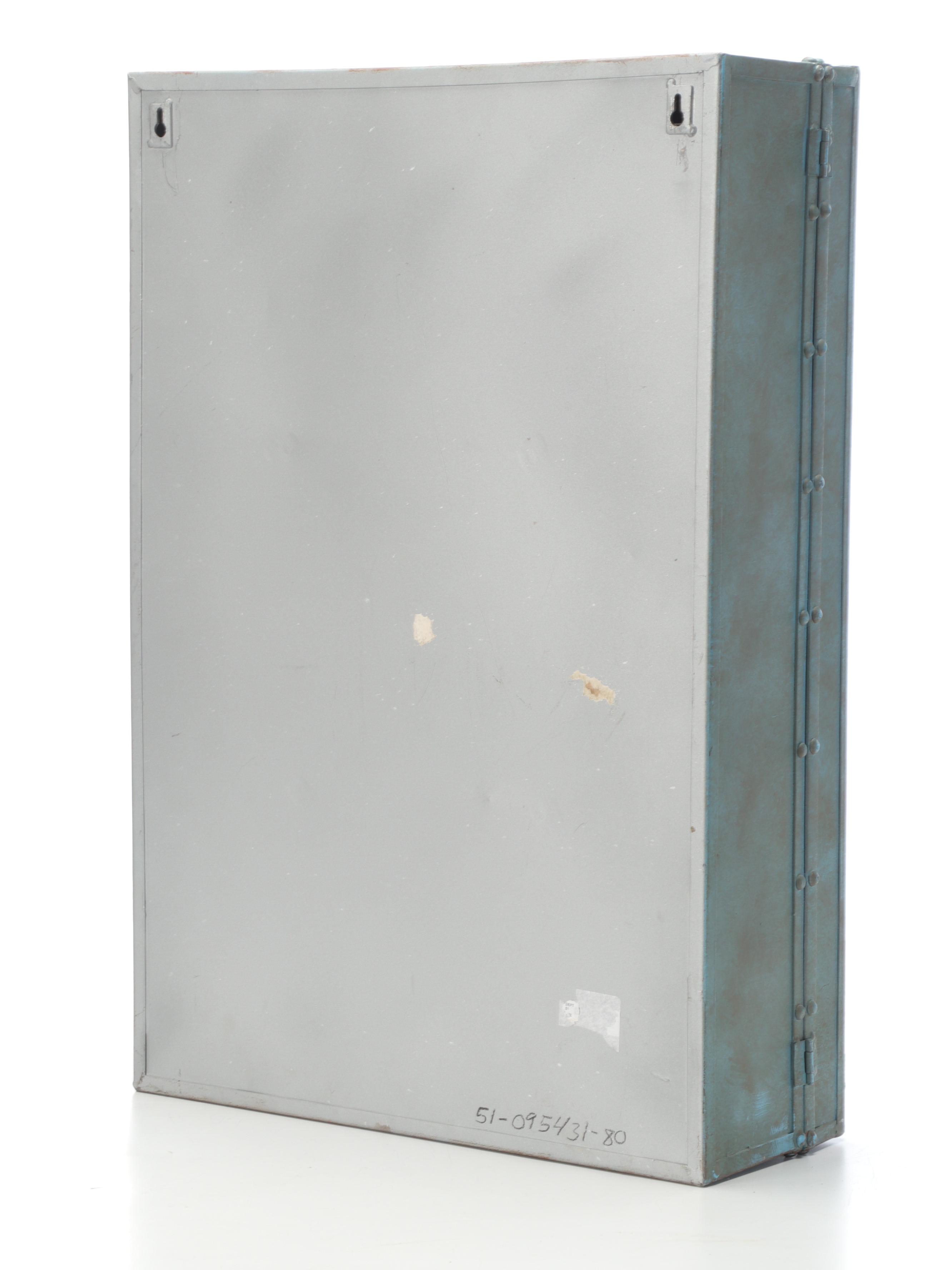 Hobby Lobby Metal Battery Operated Wall Clocks