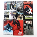 "Batman: The New 52" Vols. 1-11 and More Batman Comic Books