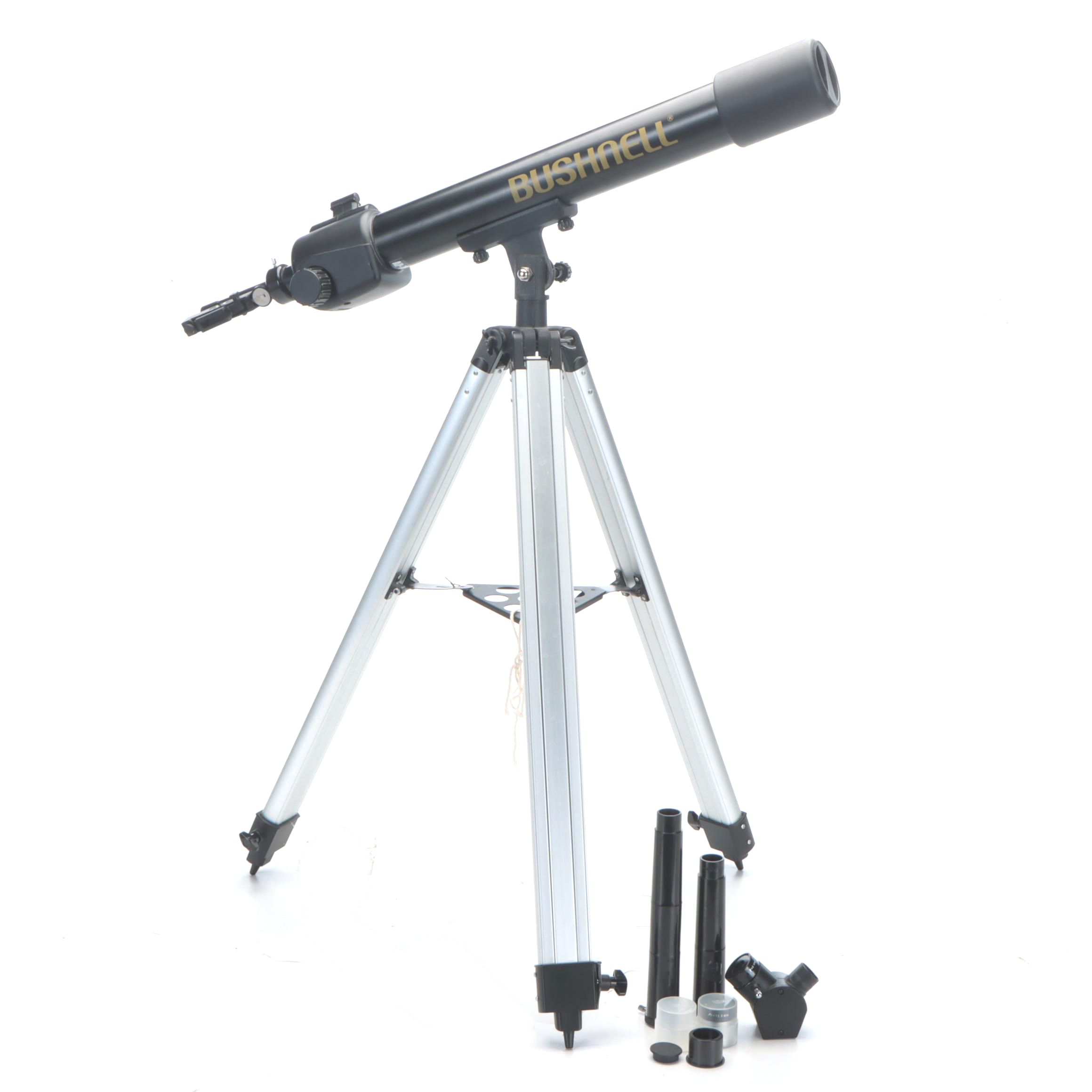 Bushnell Spotting Scope with Tripod