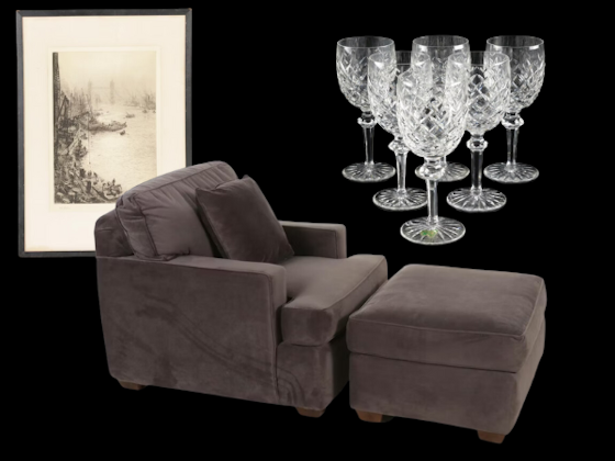 Waterford Crystal, Traditional Furniture, Décor & More