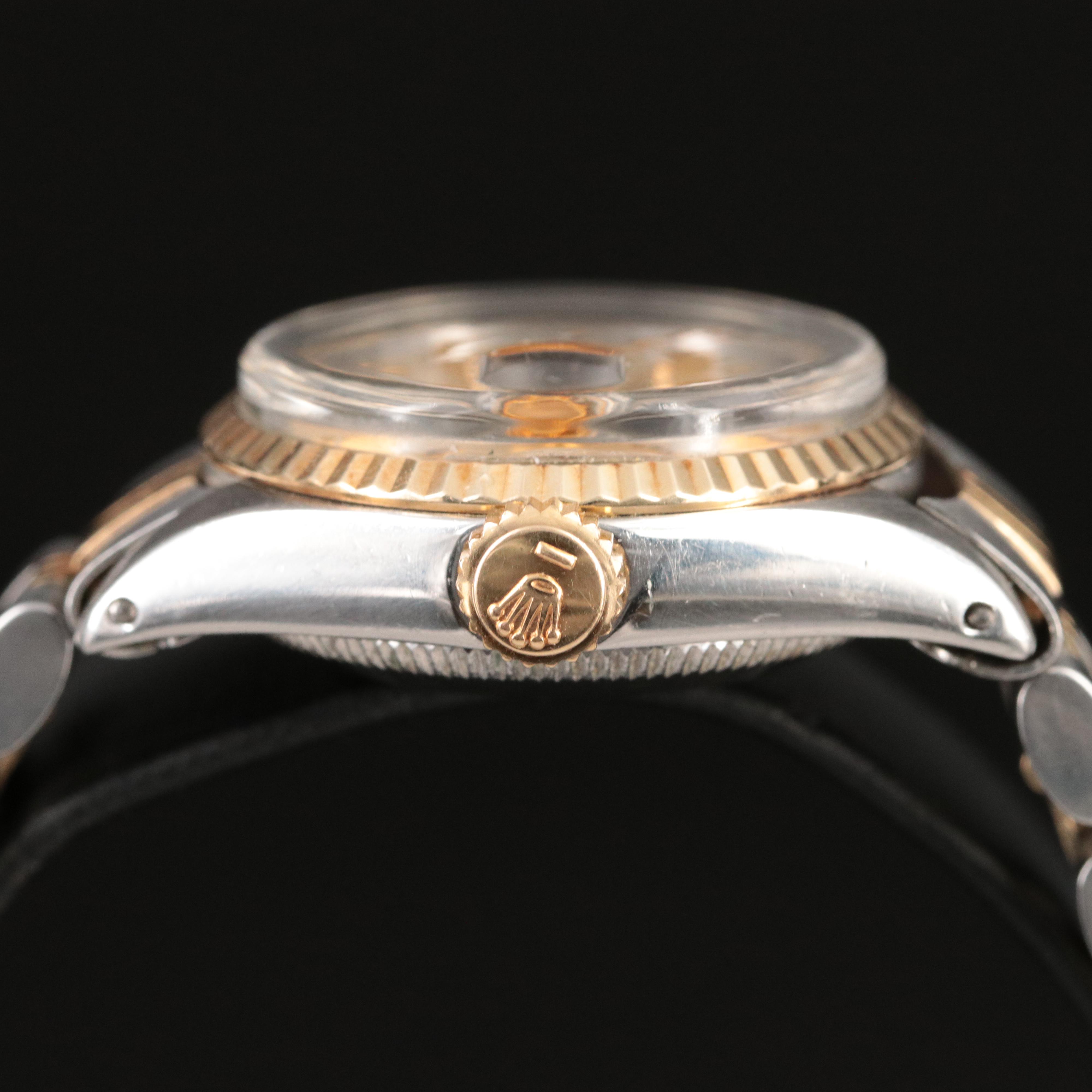 1969 Rolex Oyster Perpetual Date Watch