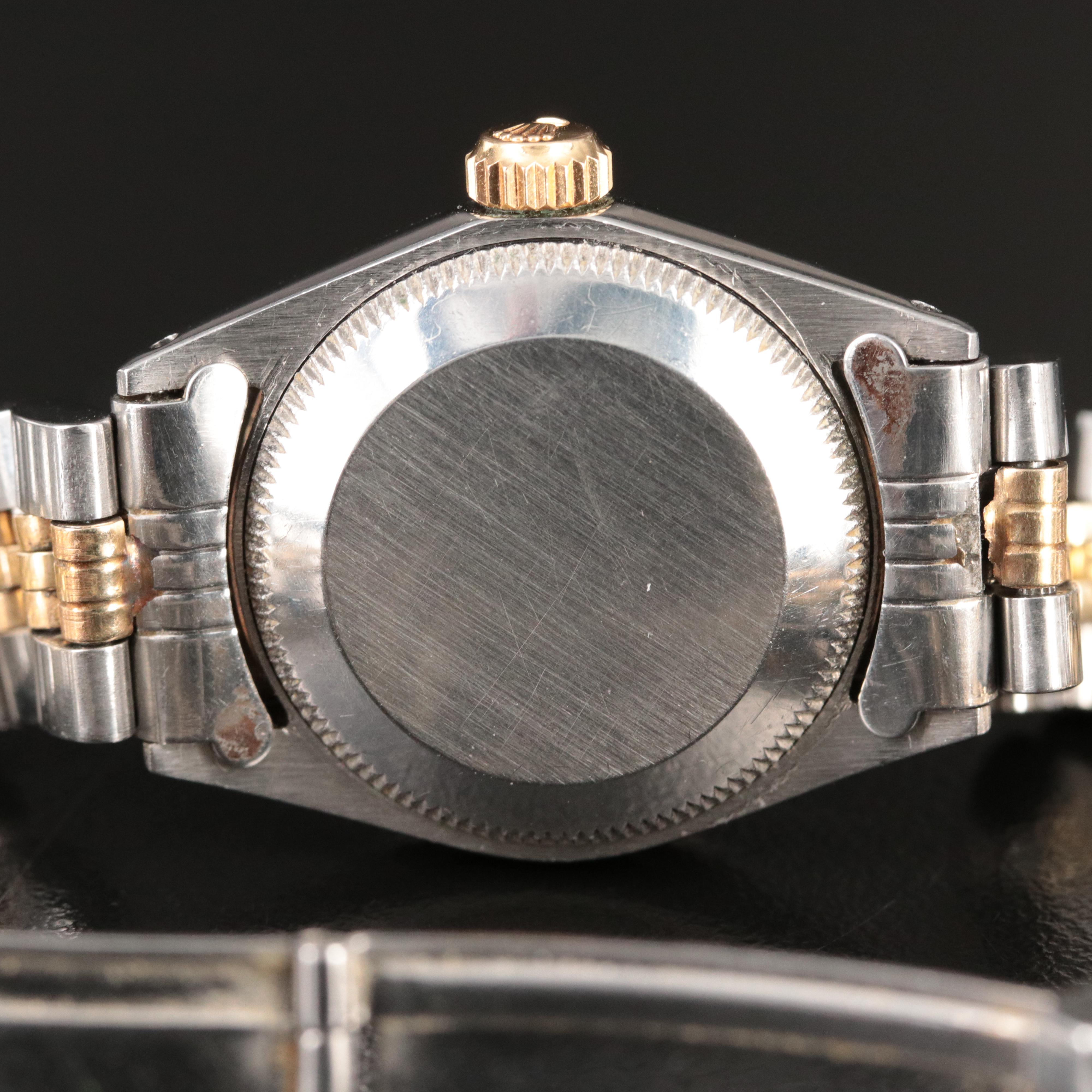 1969 Rolex Oyster Perpetual Date Watch