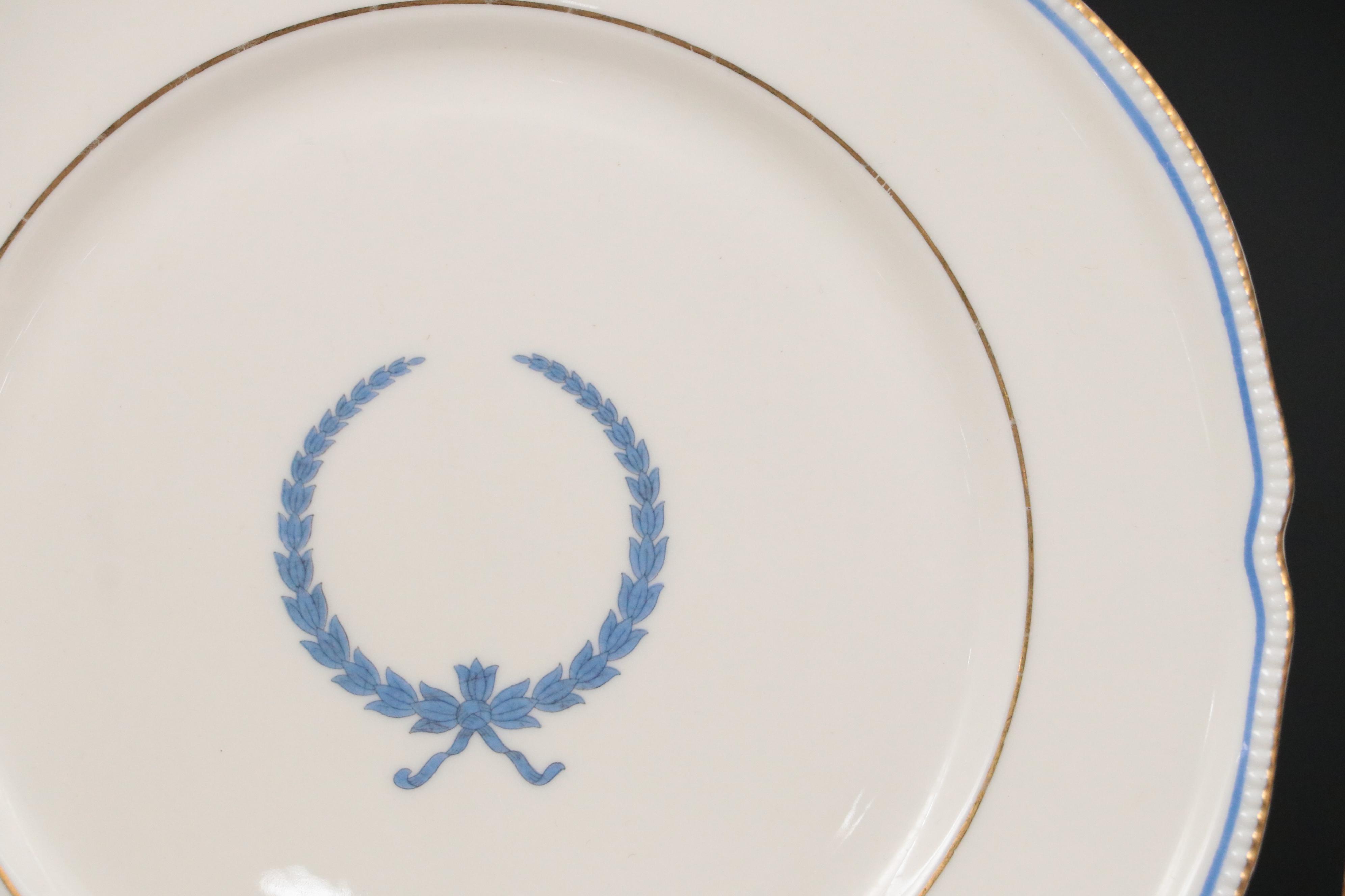 Castleton China "Empire" Porcelain Dinnerware, 1940–1967