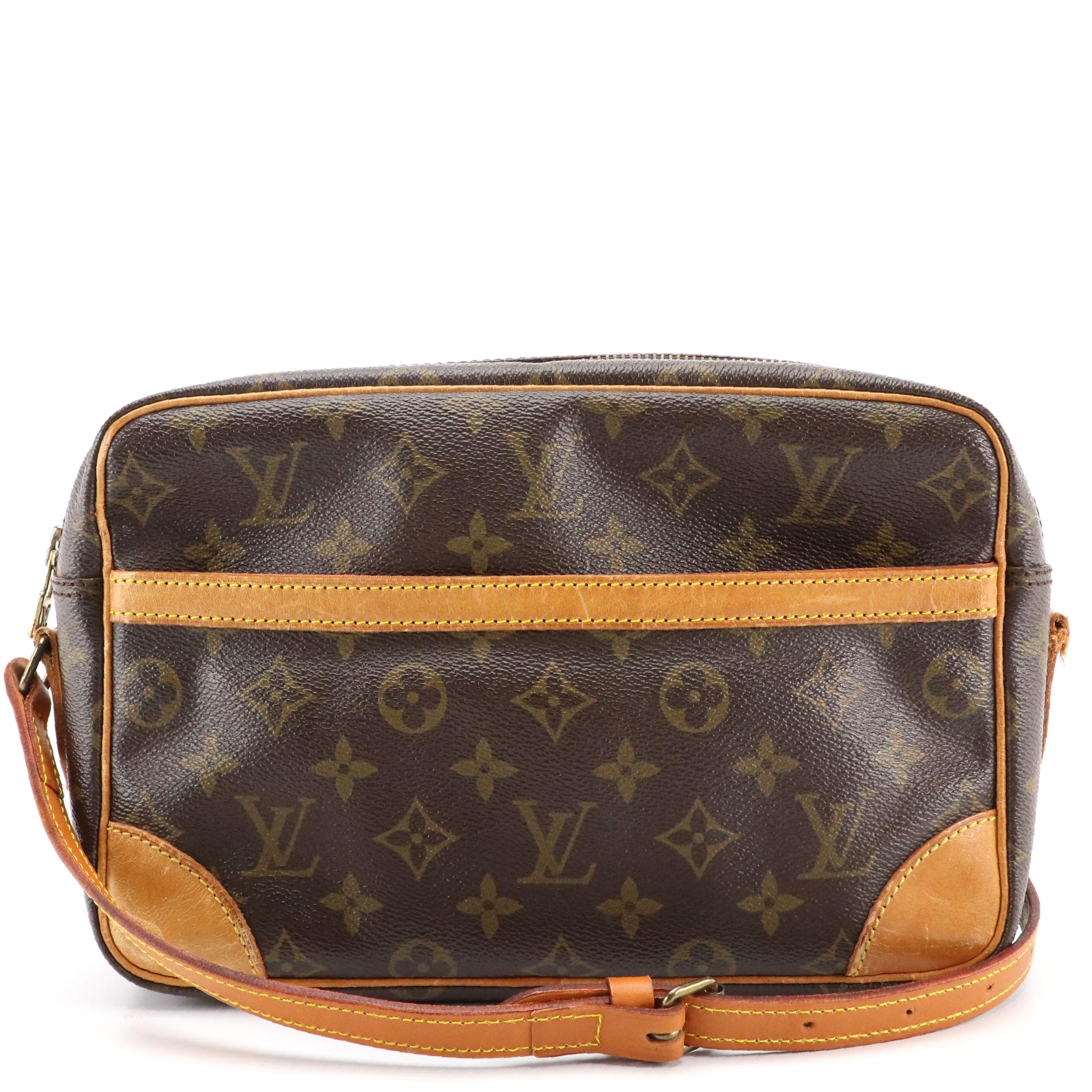 Louis Vuitton Trocadero in Monogram Canvas