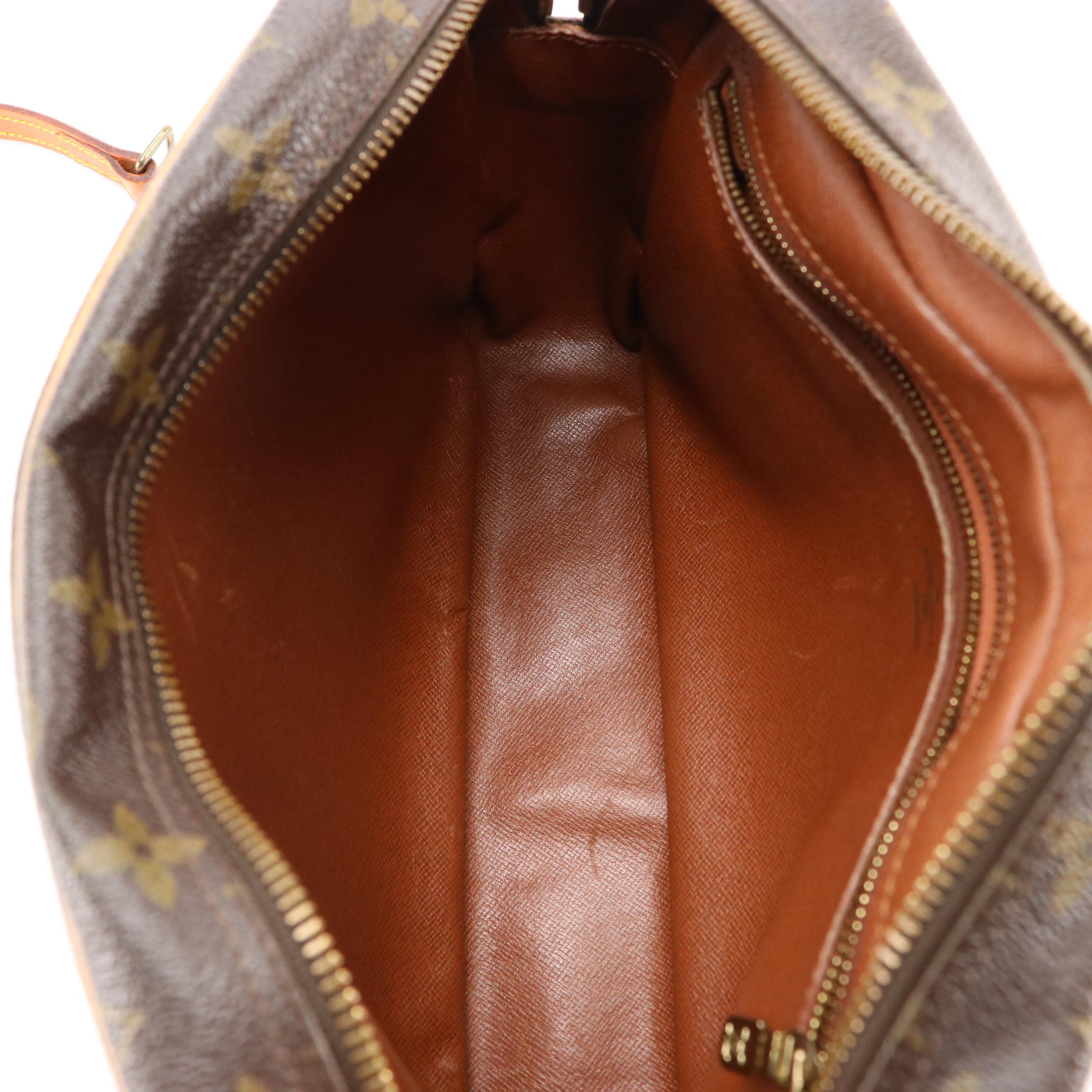 Louis Vuitton Trocadero in Monogram Canvas