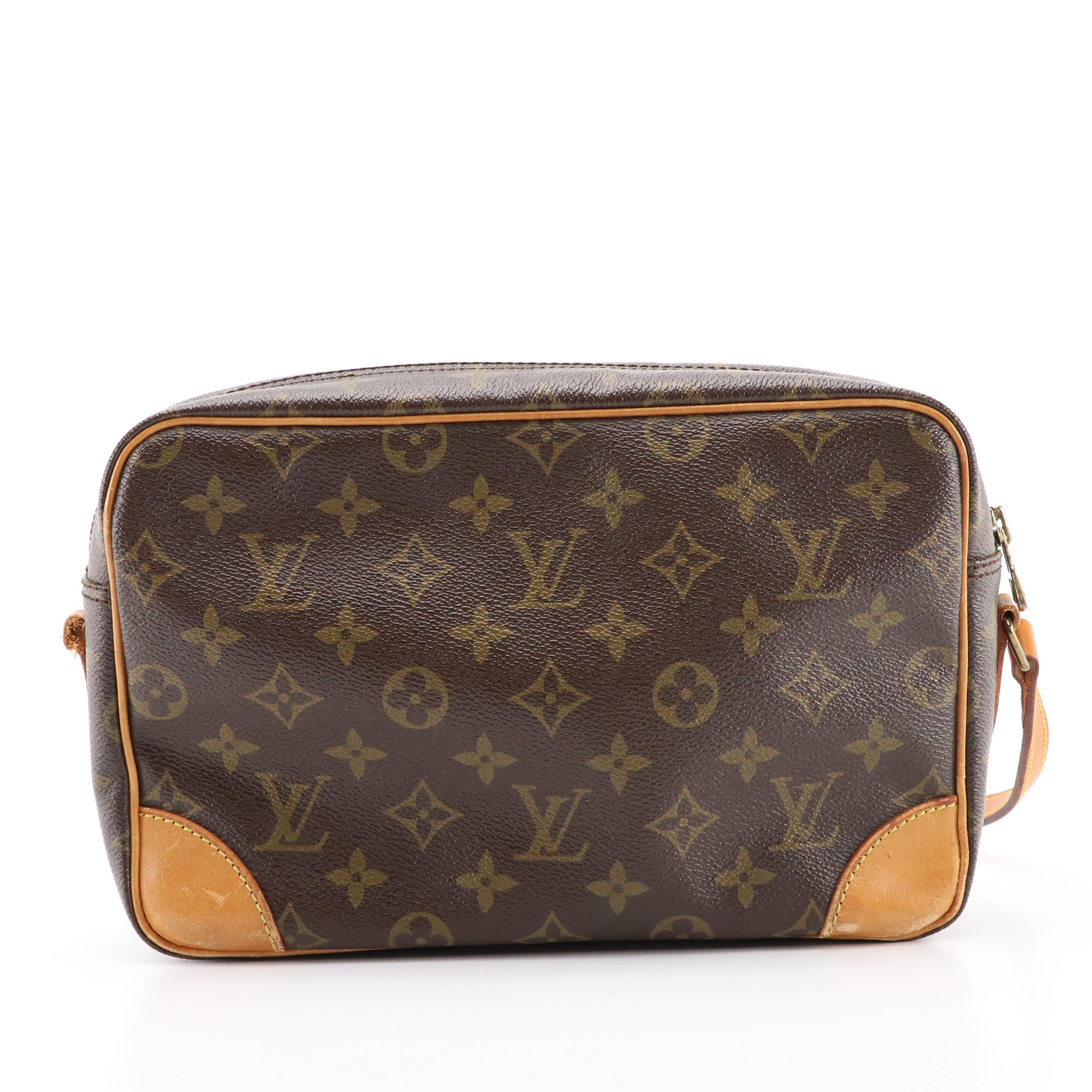 Louis Vuitton Trocadero in Monogram Canvas