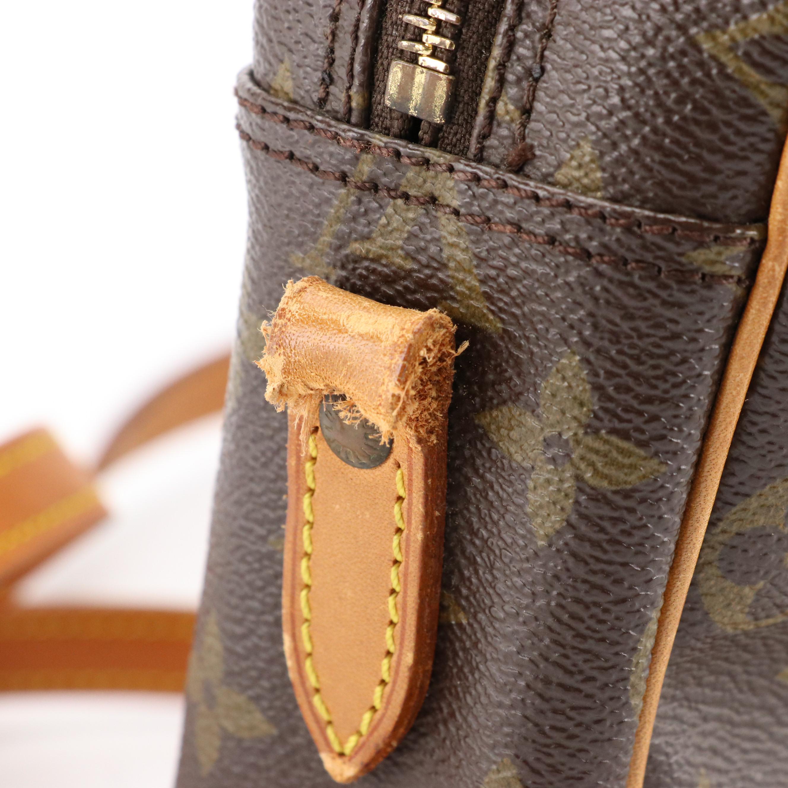 Louis Vuitton Trocadero in Monogram Canvas