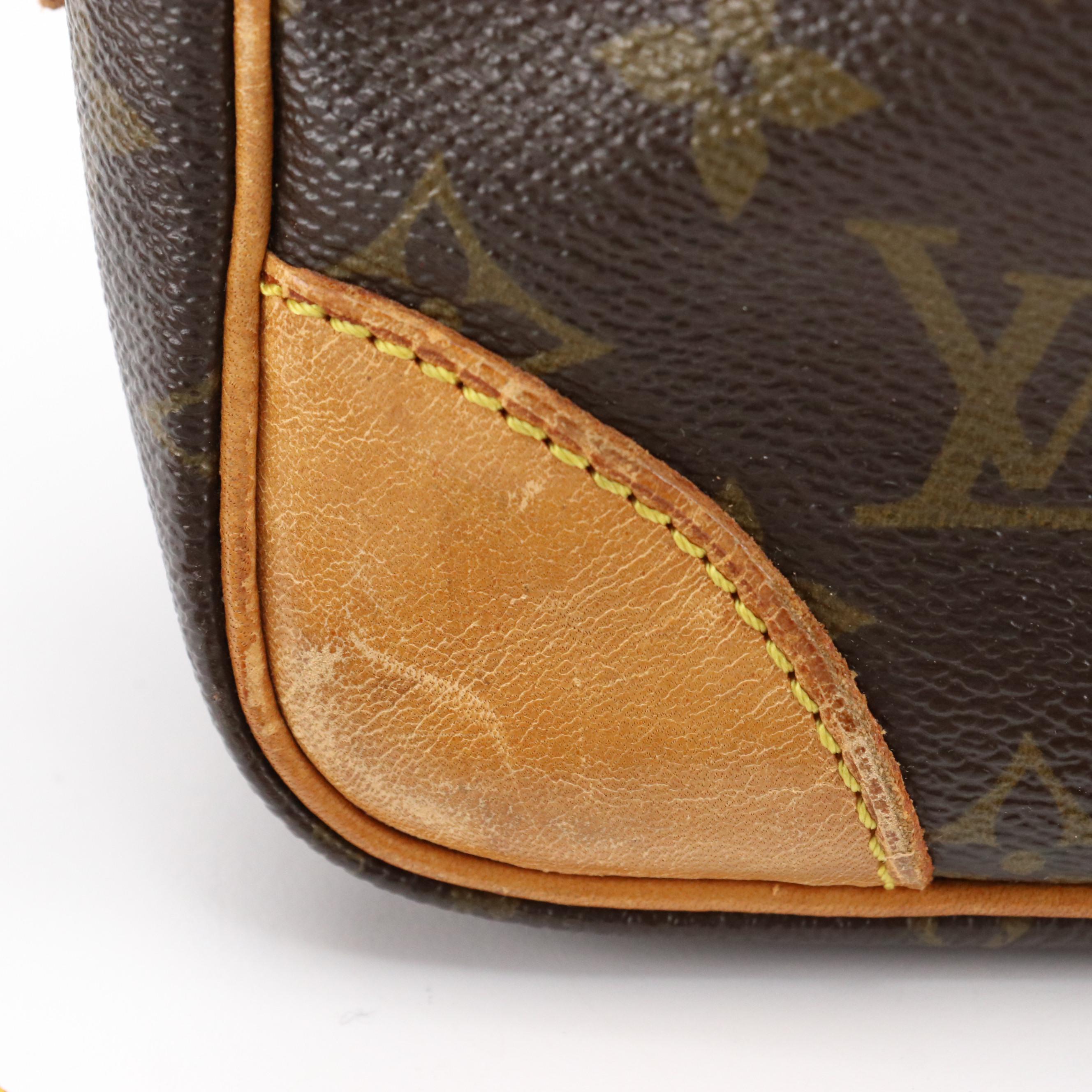 Louis Vuitton Trocadero in Monogram Canvas