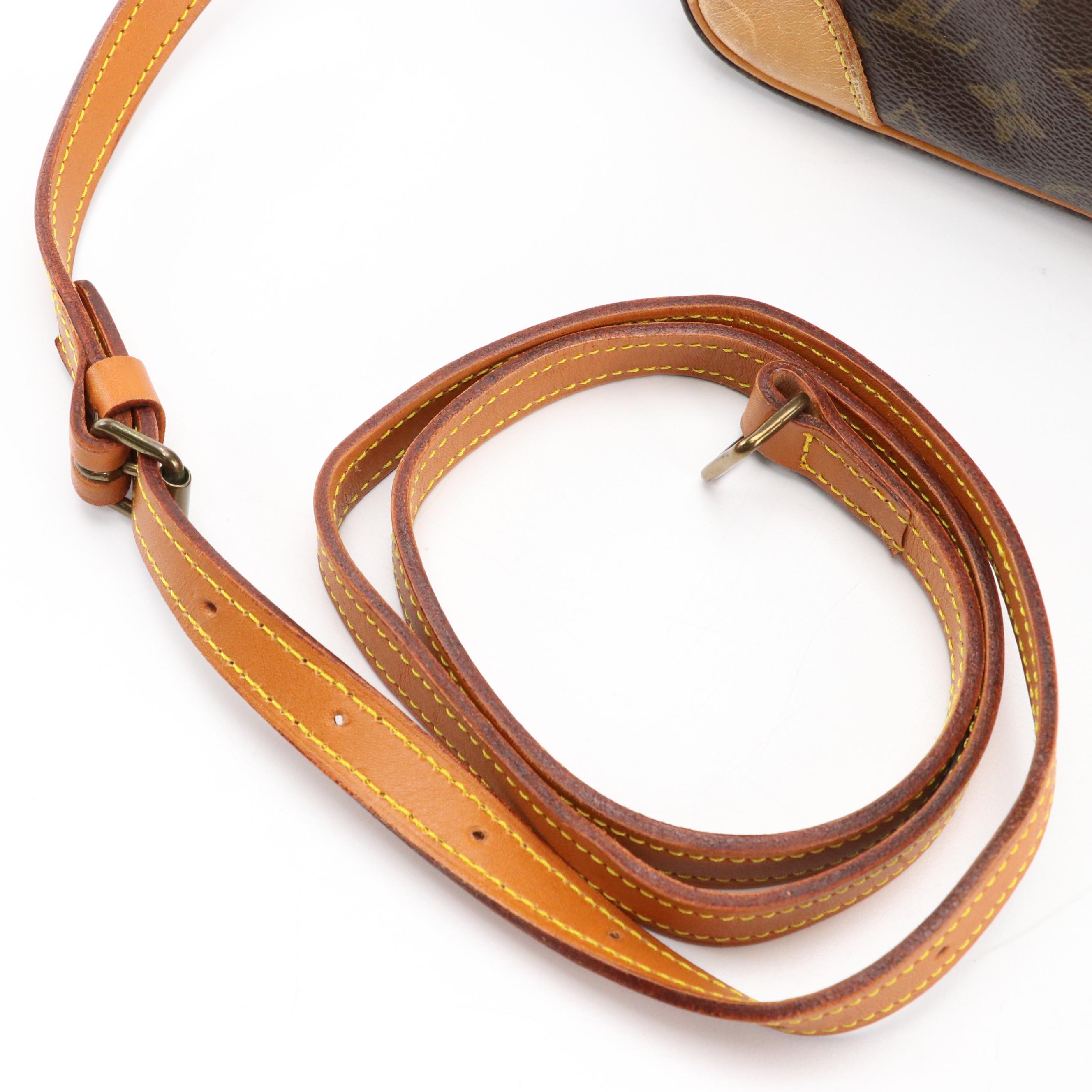 Louis Vuitton Trocadero in Monogram Canvas