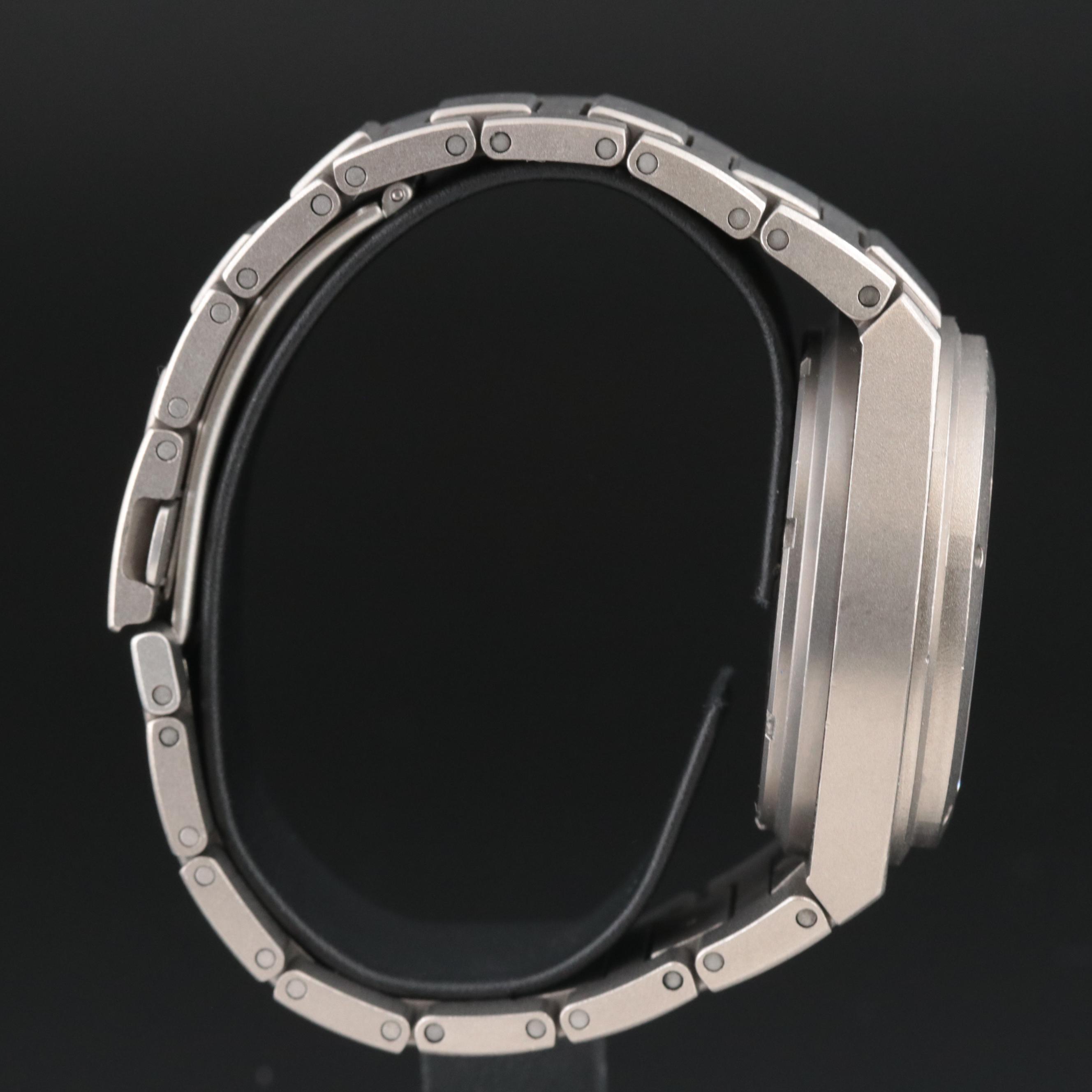 IWC Ingenieur for Mercedes AMG Titanium 42mm Automatic Watch