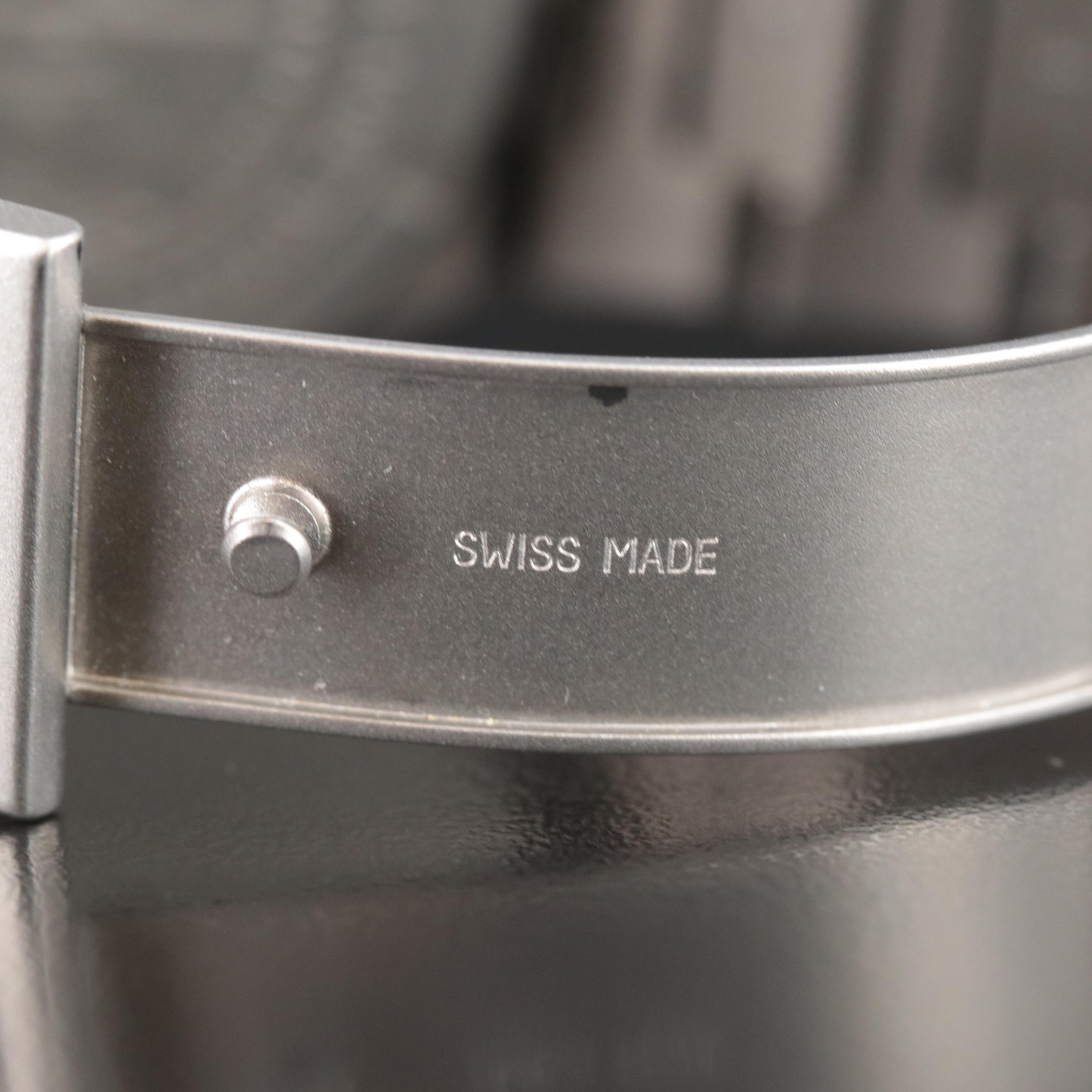 IWC Ingenieur for Mercedes AMG Titanium 42mm Automatic Watch