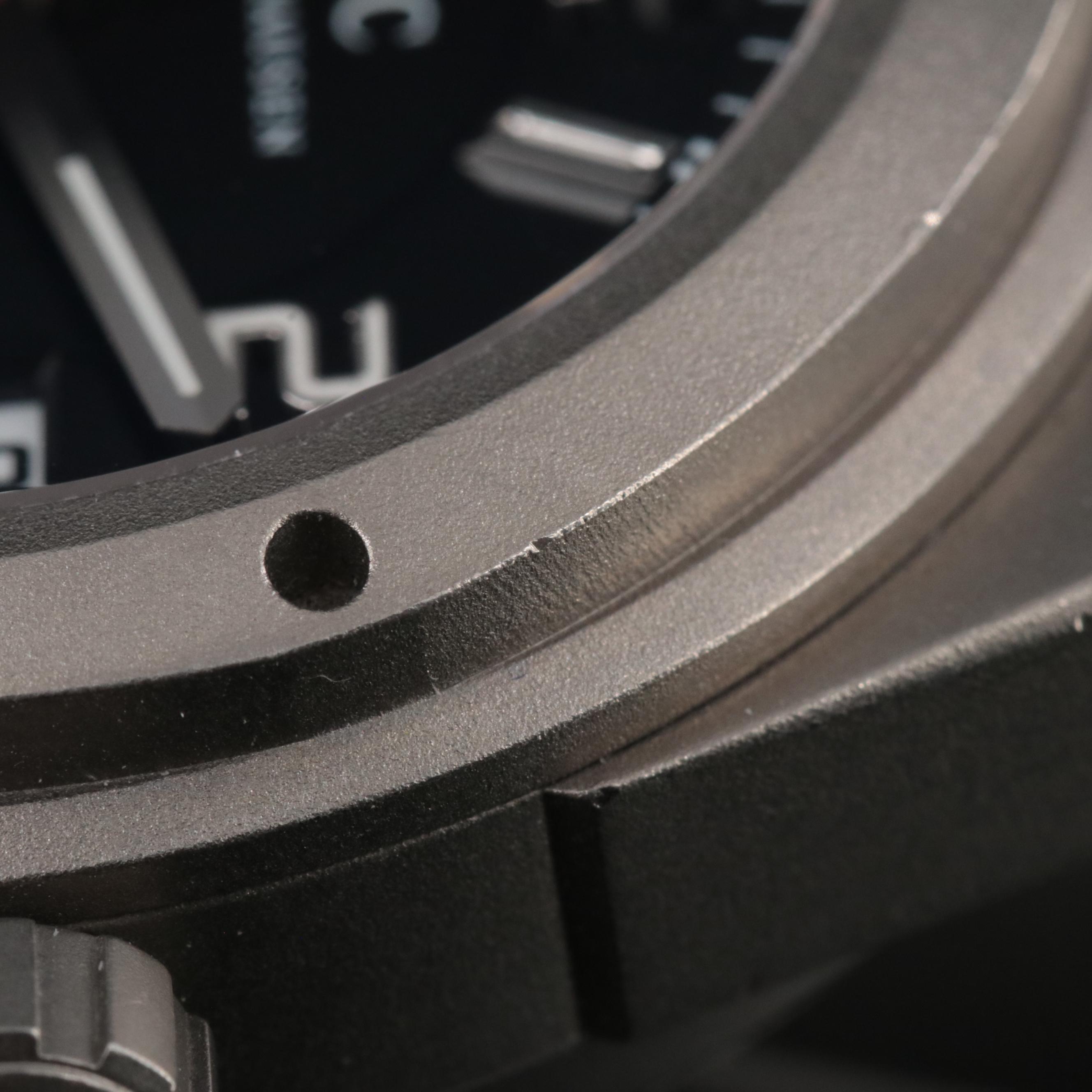 IWC Ingenieur for Mercedes AMG Titanium 42mm Automatic Watch