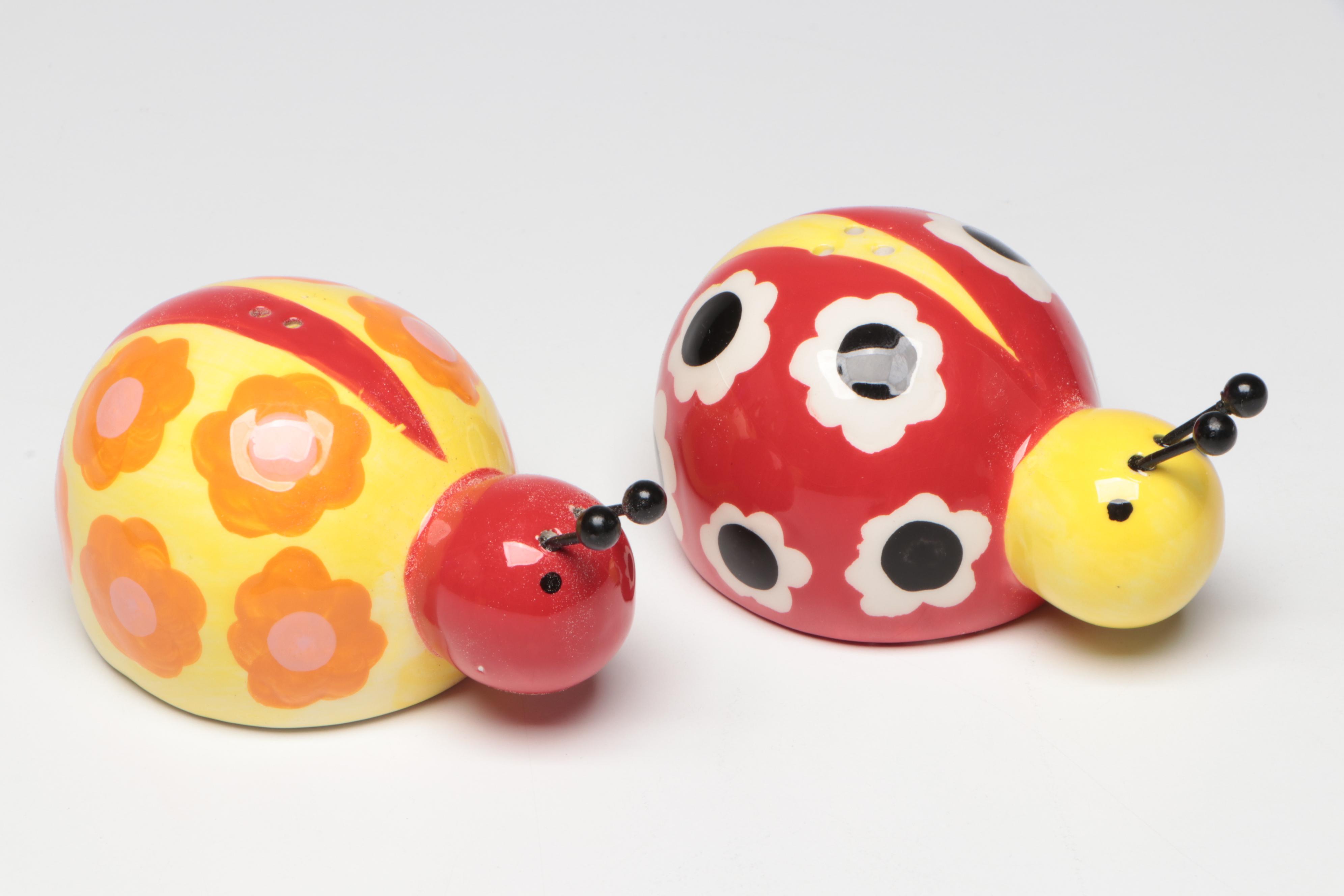 Homer Laughlin Fiestaware Bowls with Crate & Barrel Ceramic Plates and More