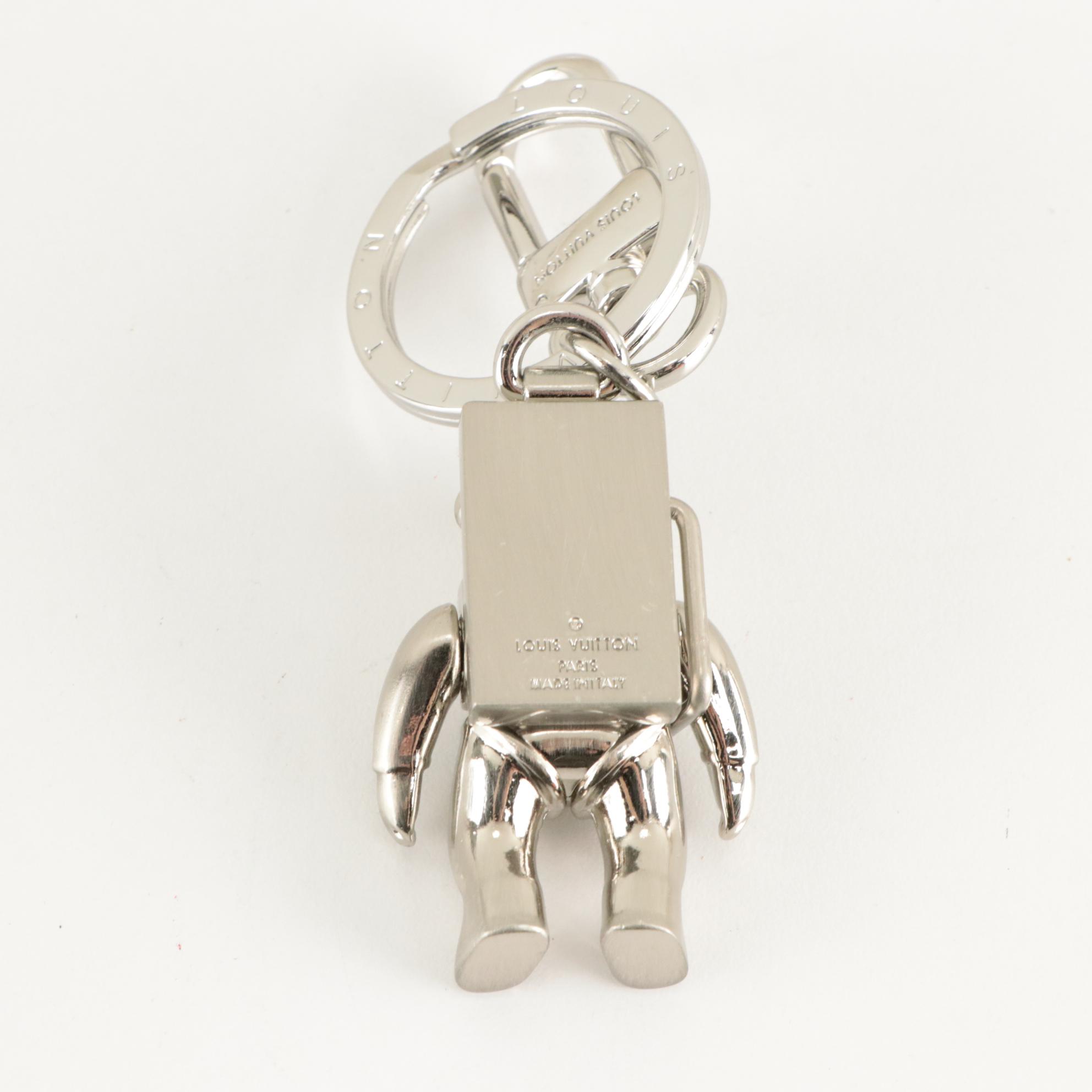 Louis Vuitton Astronaut Bag Charm Key Ring