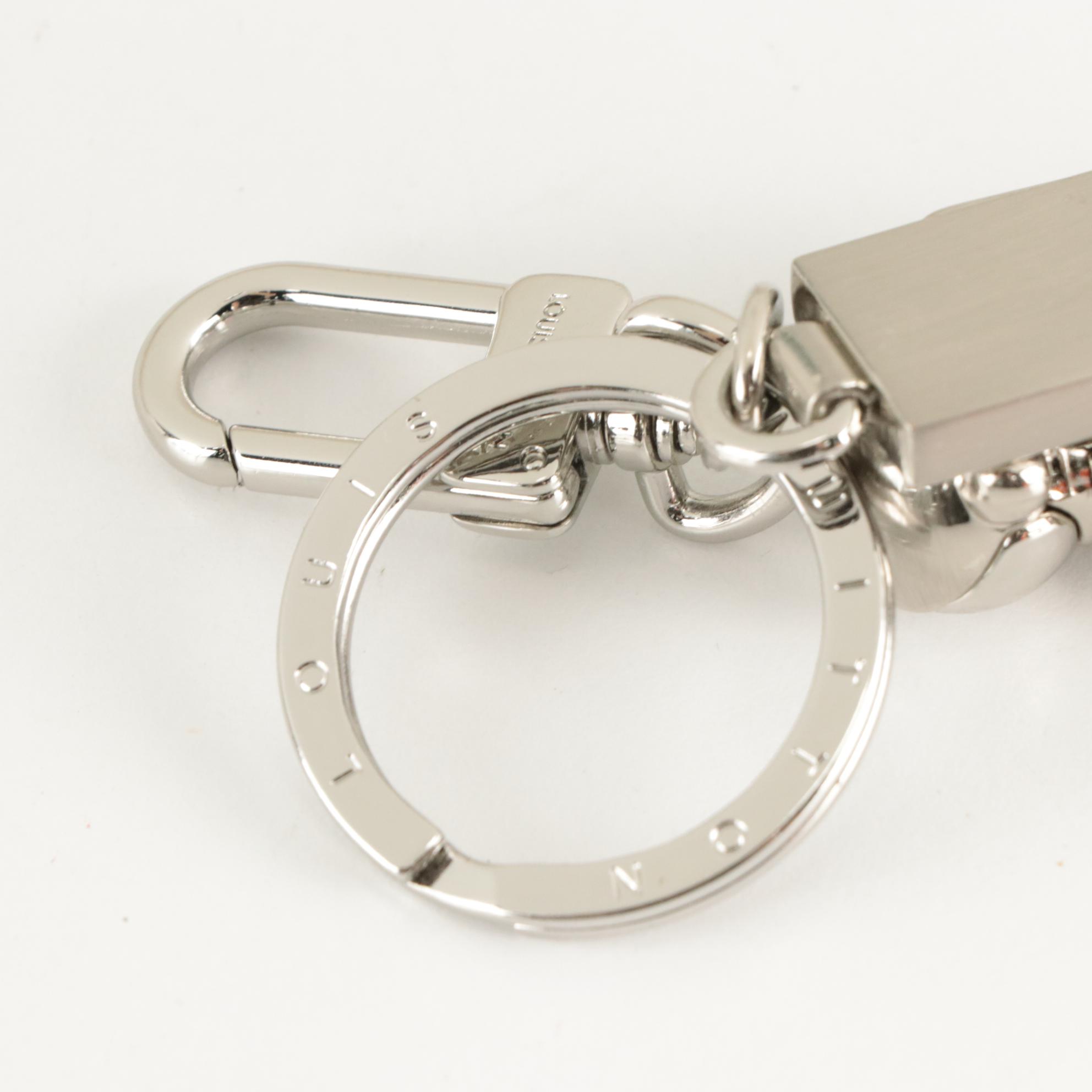 Louis Vuitton Astronaut Bag Charm Key Ring