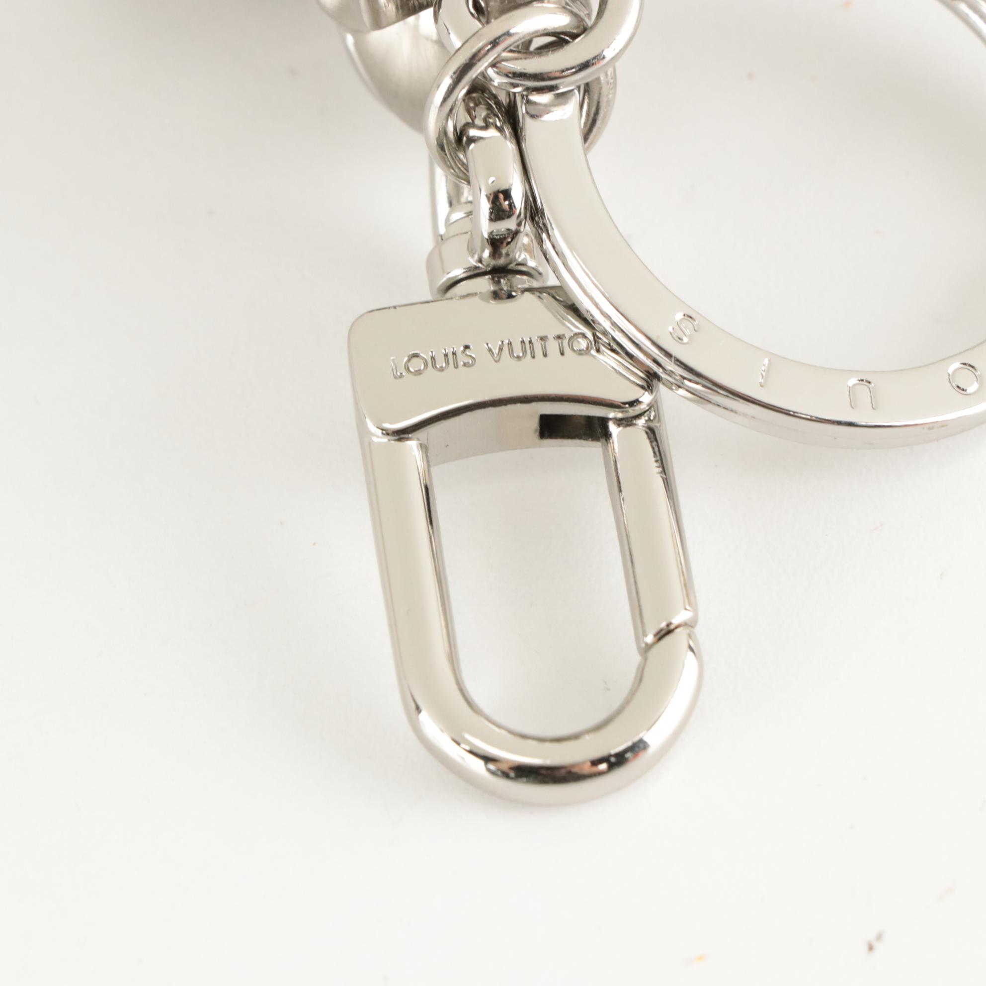 Louis Vuitton Astronaut Bag Charm Key Ring