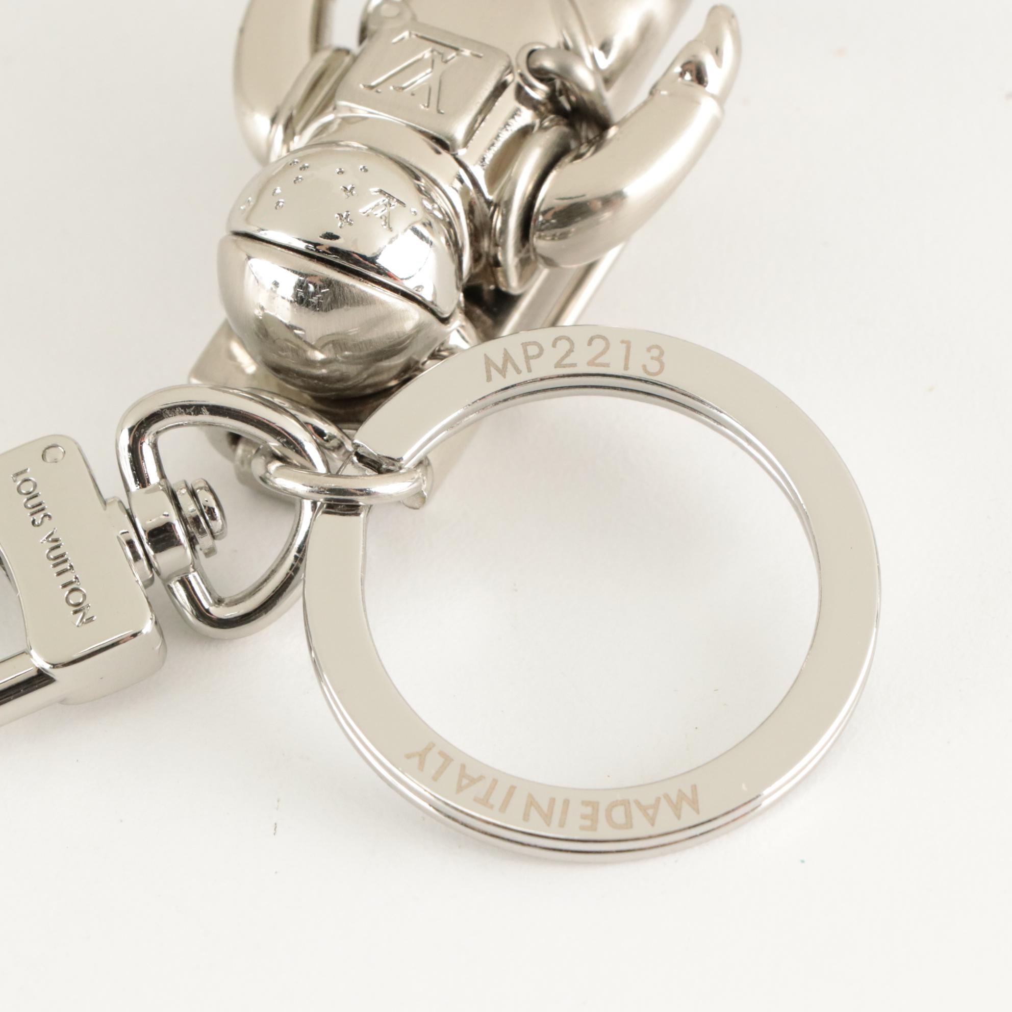 Louis Vuitton Astronaut Bag Charm Key Ring