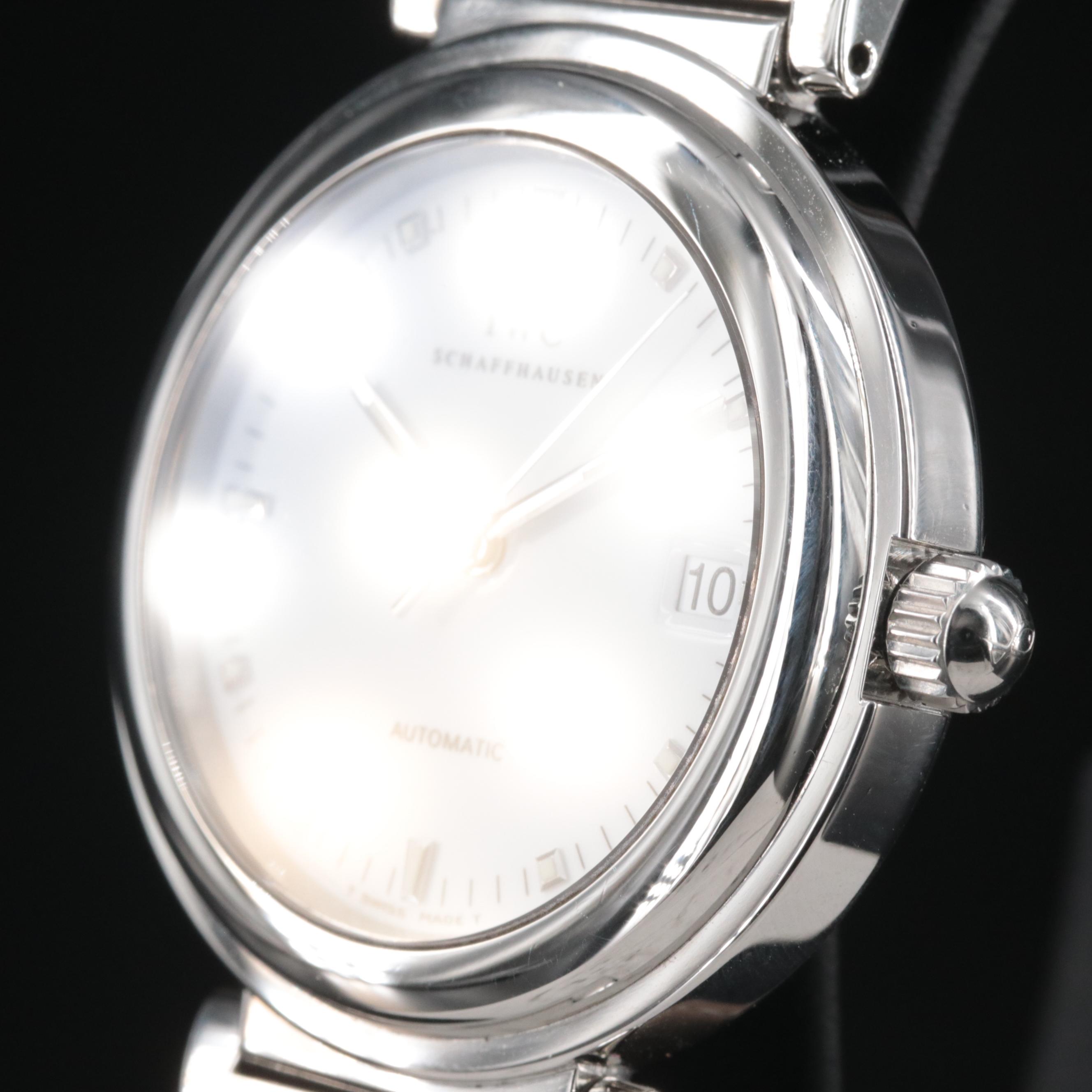 IWC Da Vinci 37MM Stainless Steel Automatic Watch