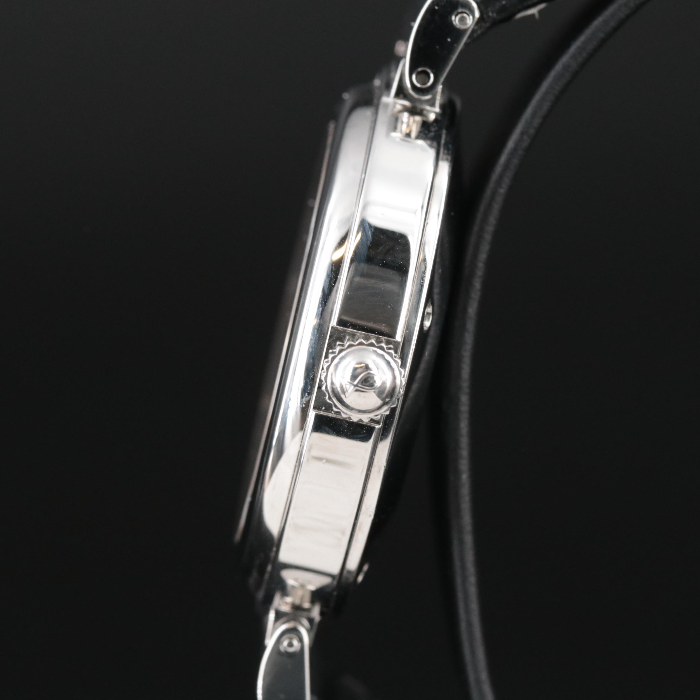 IWC Da Vinci 37MM Stainless Steel Automatic Watch