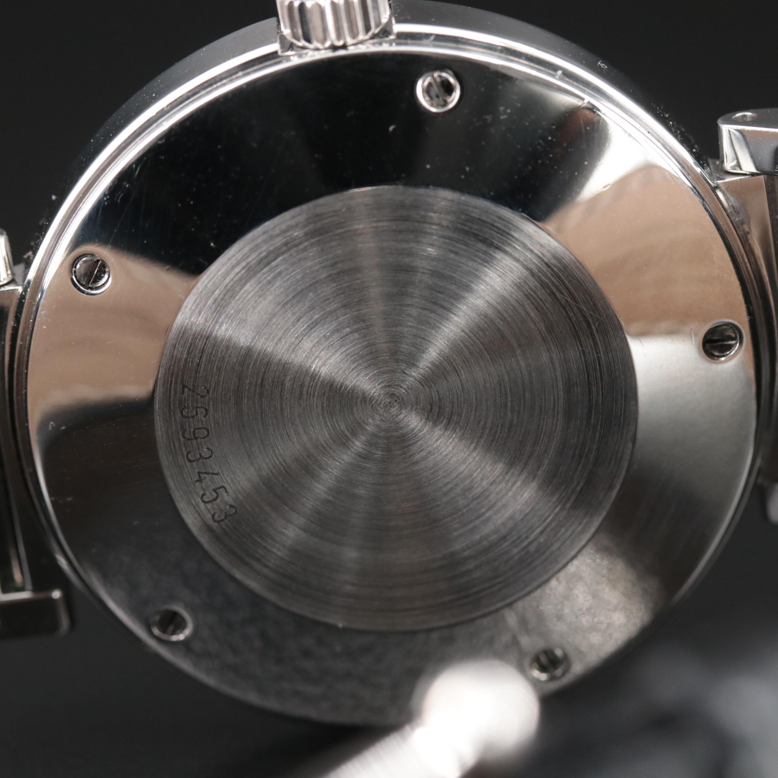 IWC Da Vinci 37MM Stainless Steel Automatic Watch