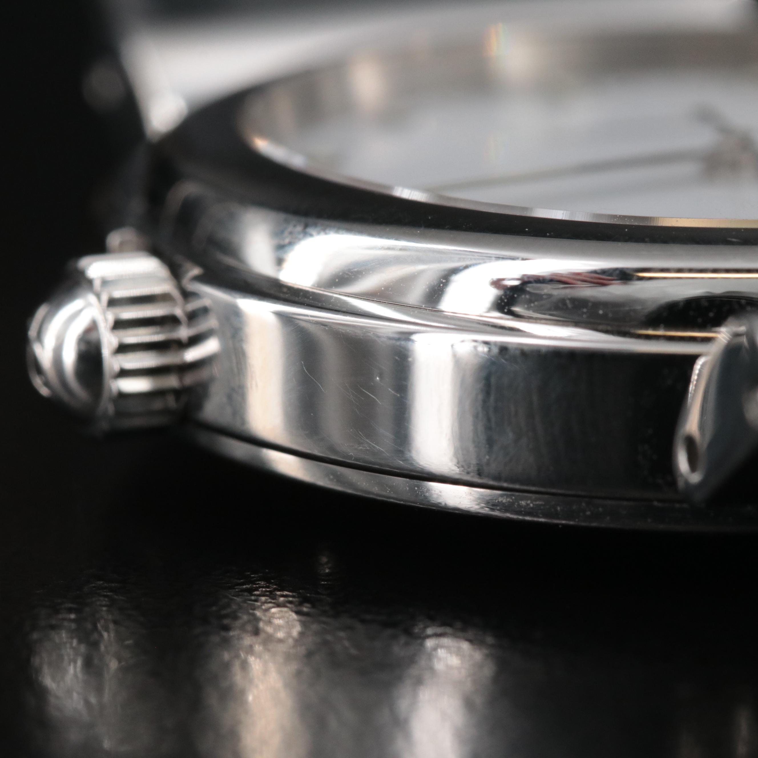 IWC Da Vinci 37MM Stainless Steel Automatic Watch