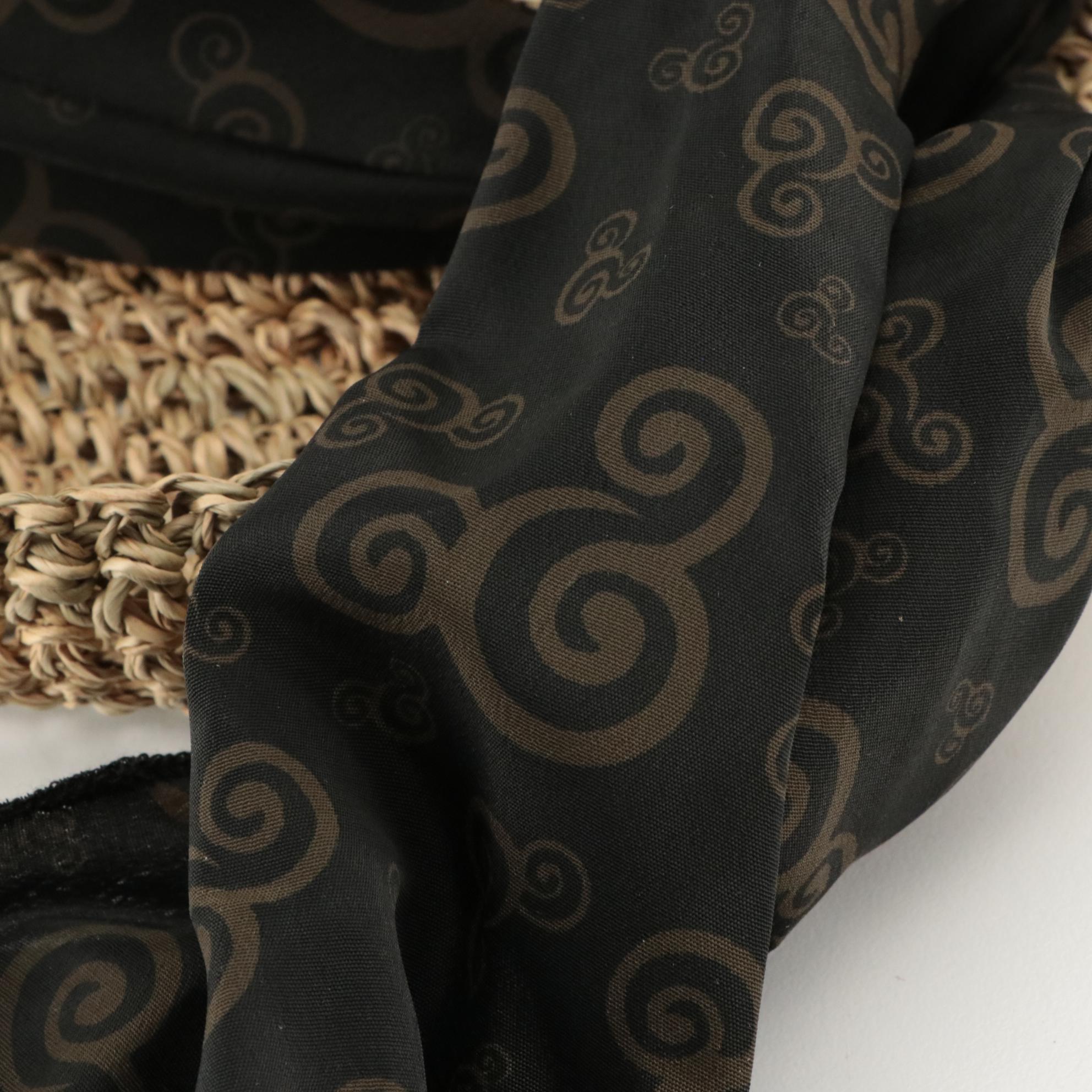 Walt Disney's Mary Poppins Hat, Walt Disney Straw Hat, and Vintage Woven Hat