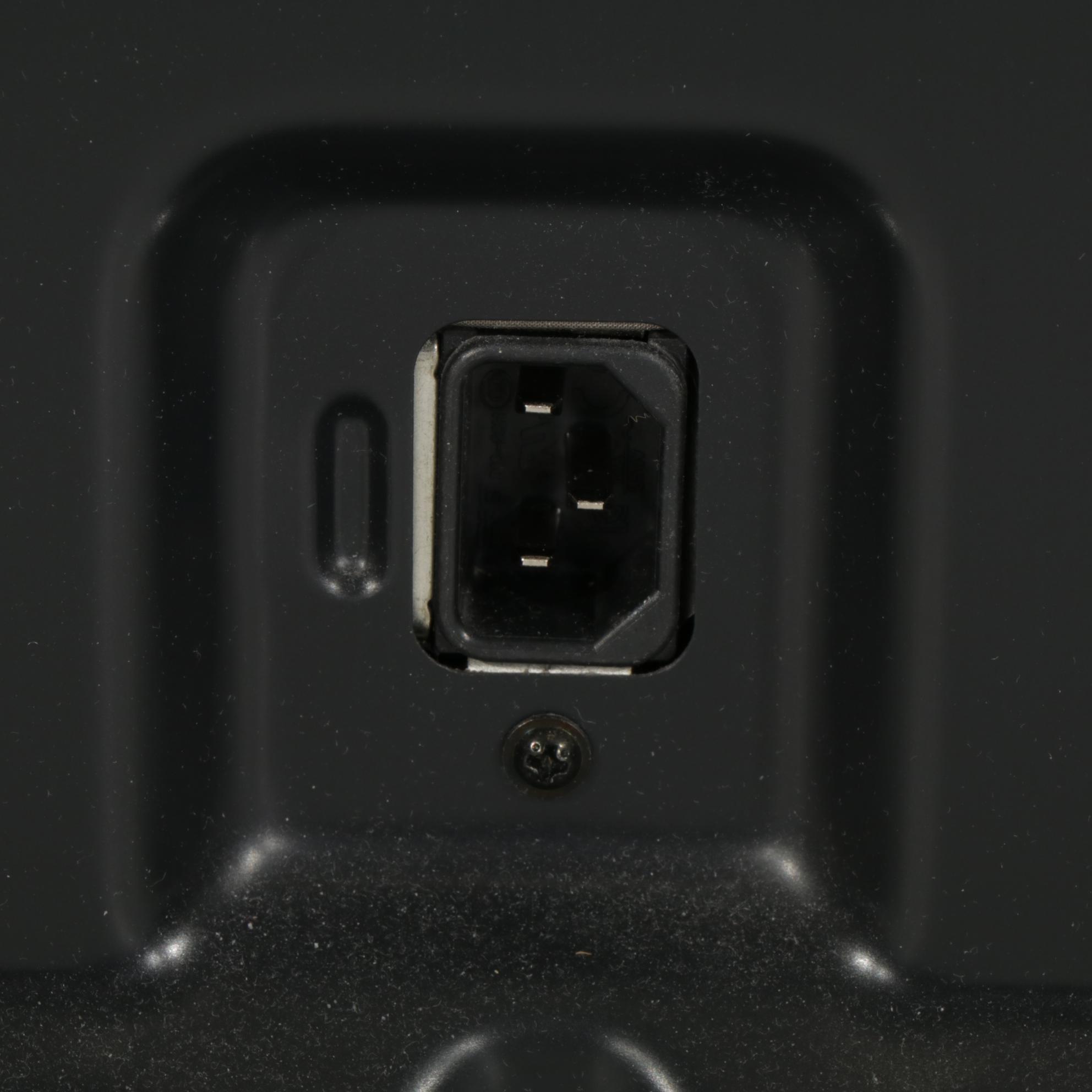 LG 50" Plasma Television on Stand