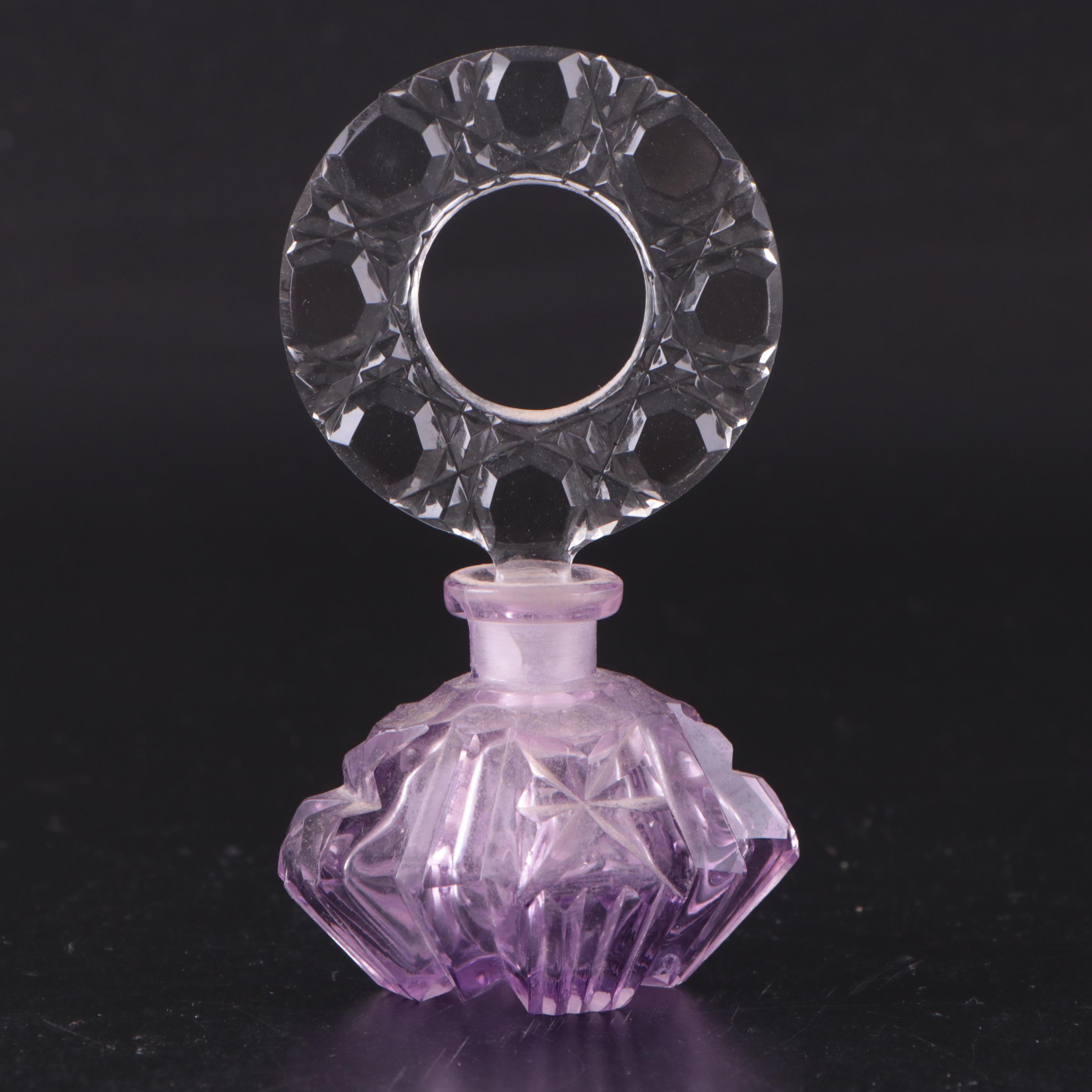 Jo Malone, Chanel No.5, Lalique, Marquis by Waterford, More Perfume Mini Bottles