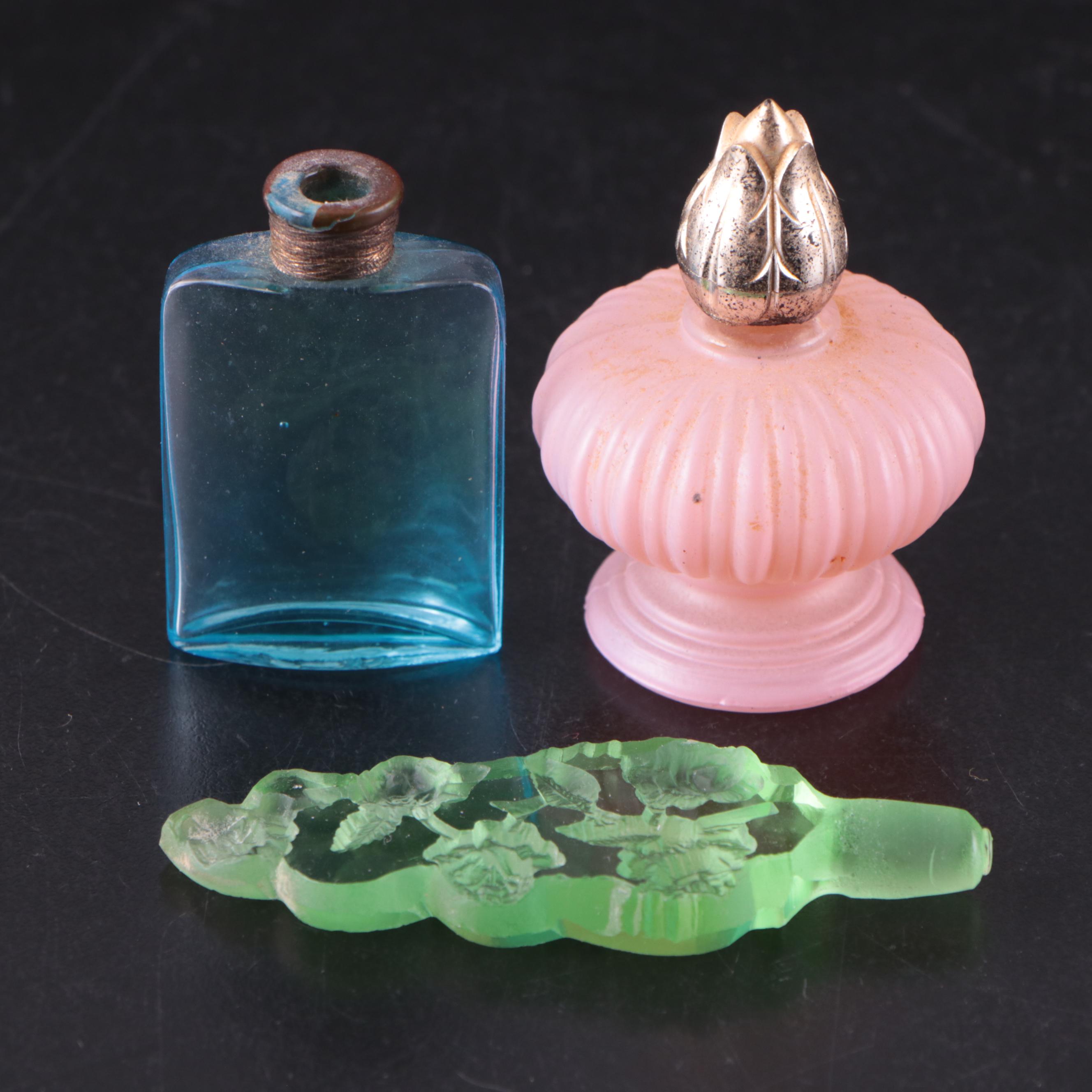 Jo Malone, Chanel No.5, Lalique, Marquis by Waterford, More Perfume Mini Bottles