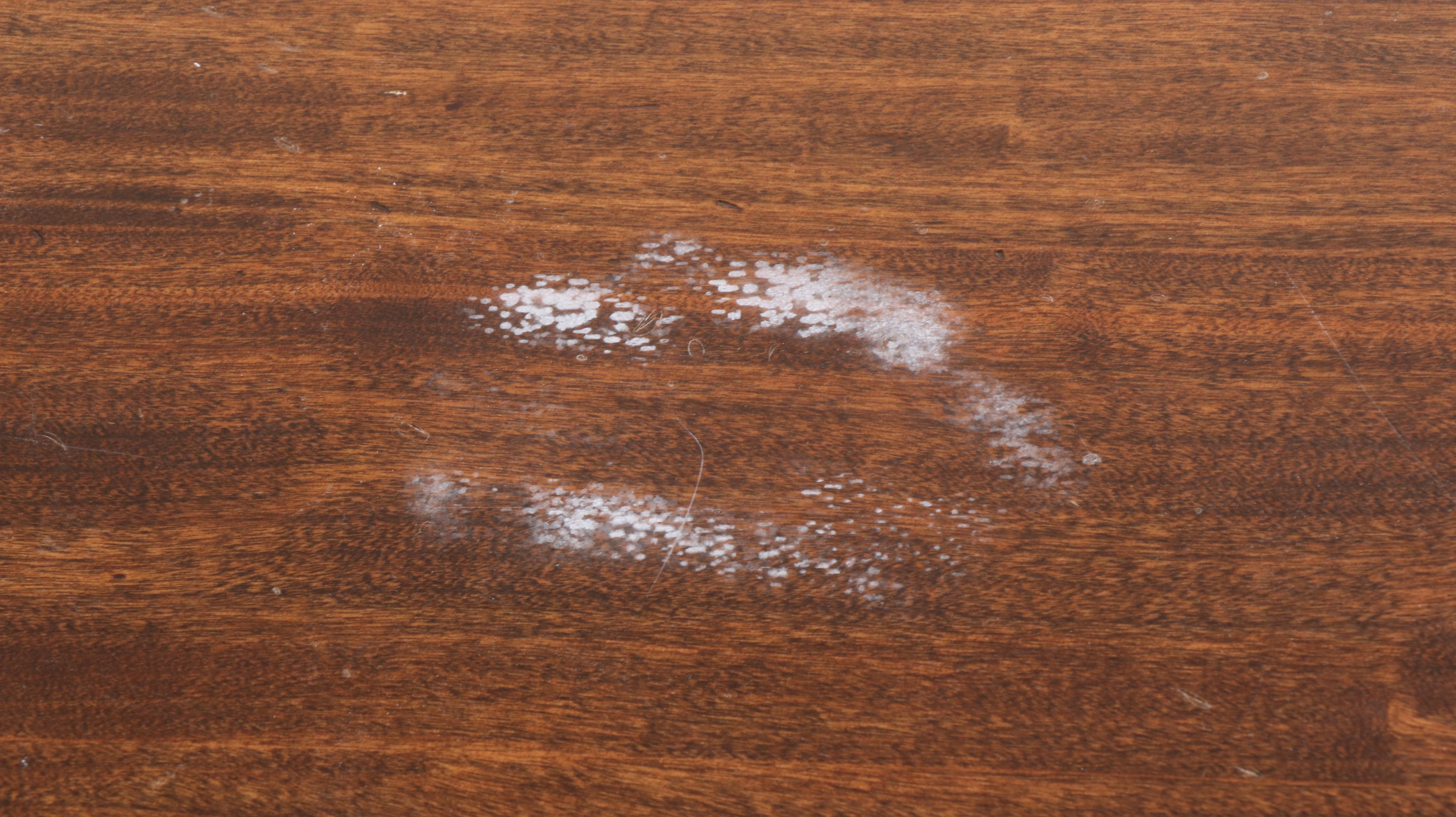 Seven-Piece Italian Provincial Style Hardwood Dining Set, Incl. Arhaus Furniture