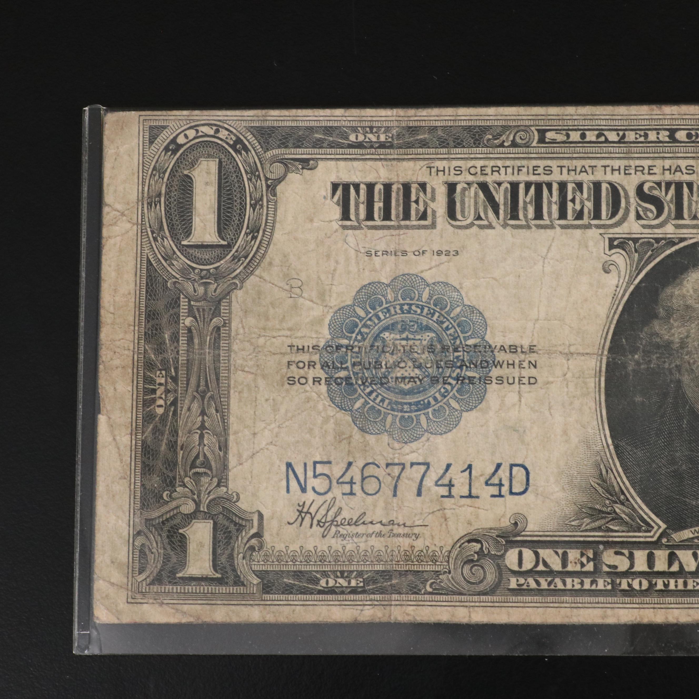 $40 Continental Currency Note from 1779 and More