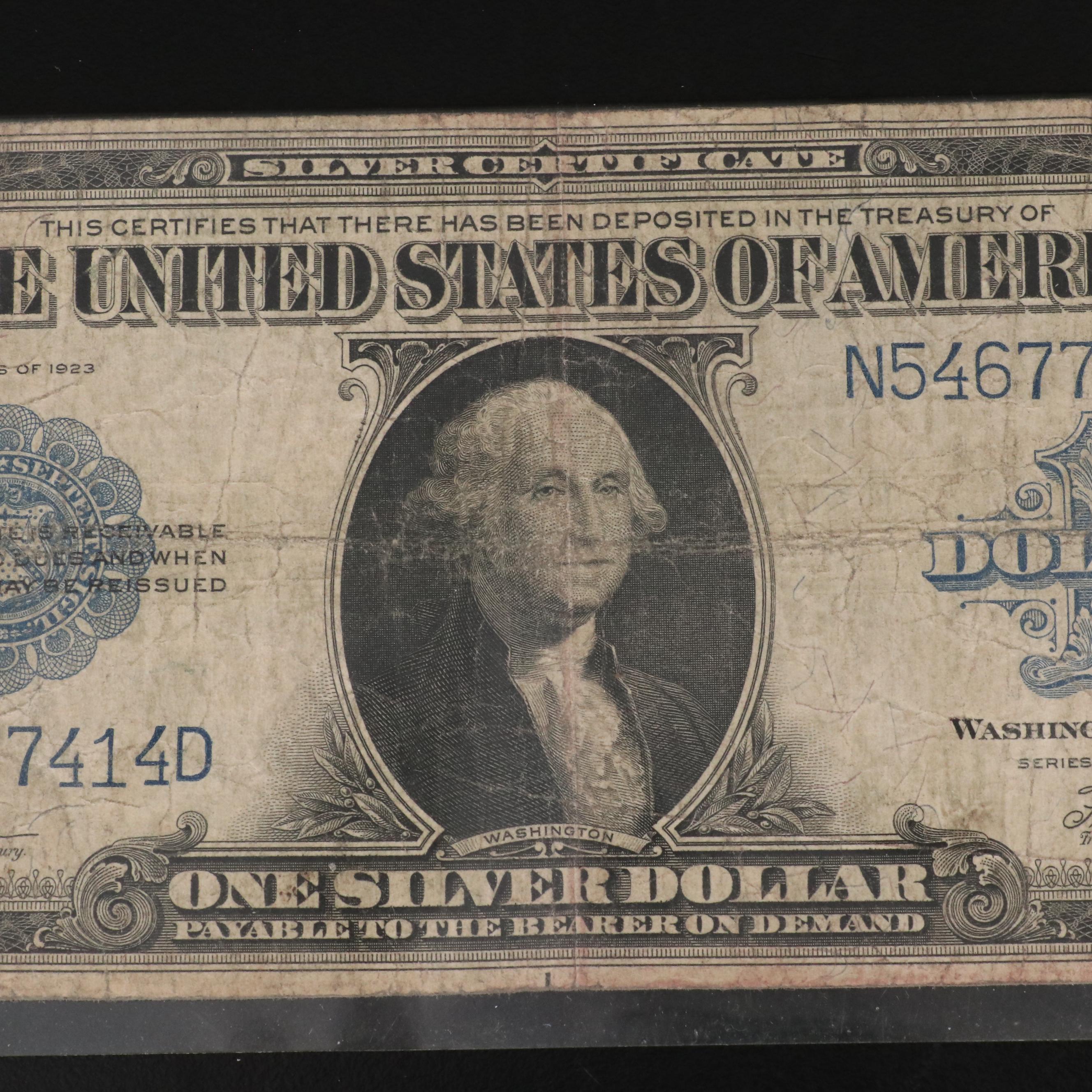 $40 Continental Currency Note from 1779 and More