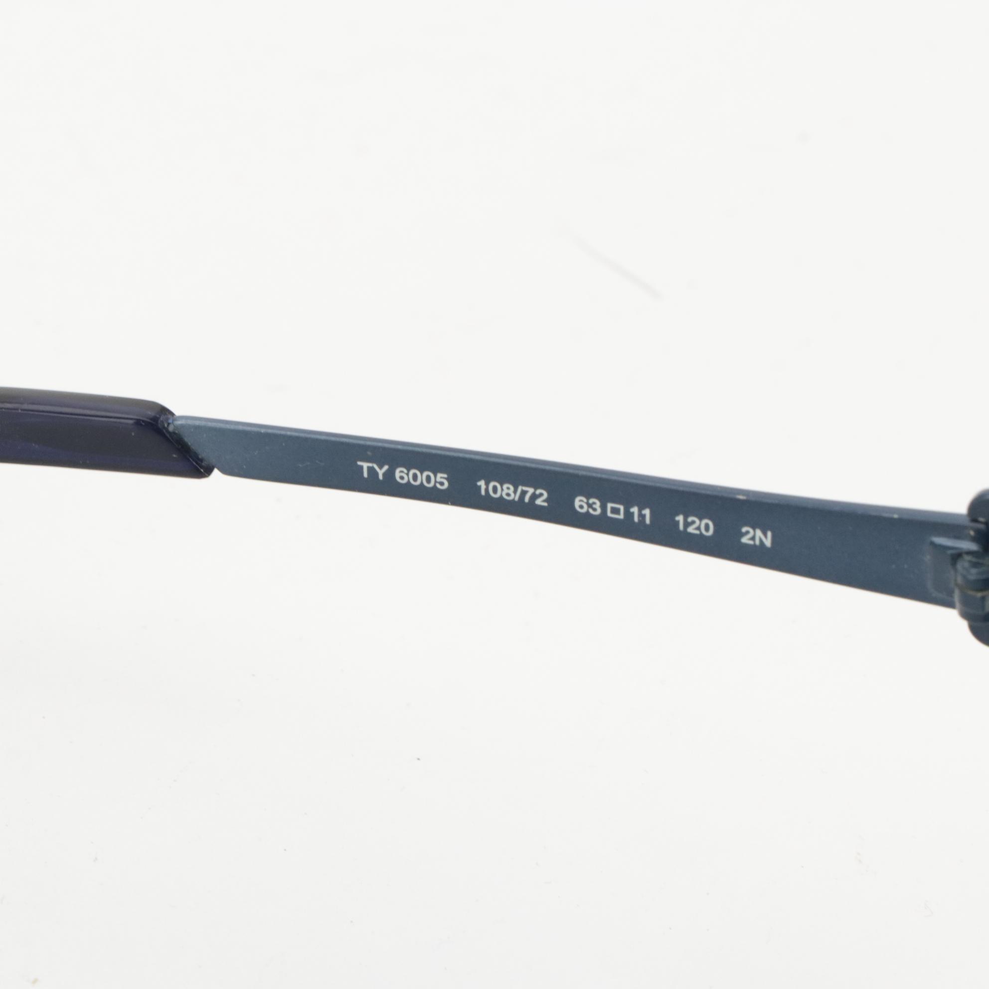 Tory Burch and Steve Madden Aviator Style Sunglasses