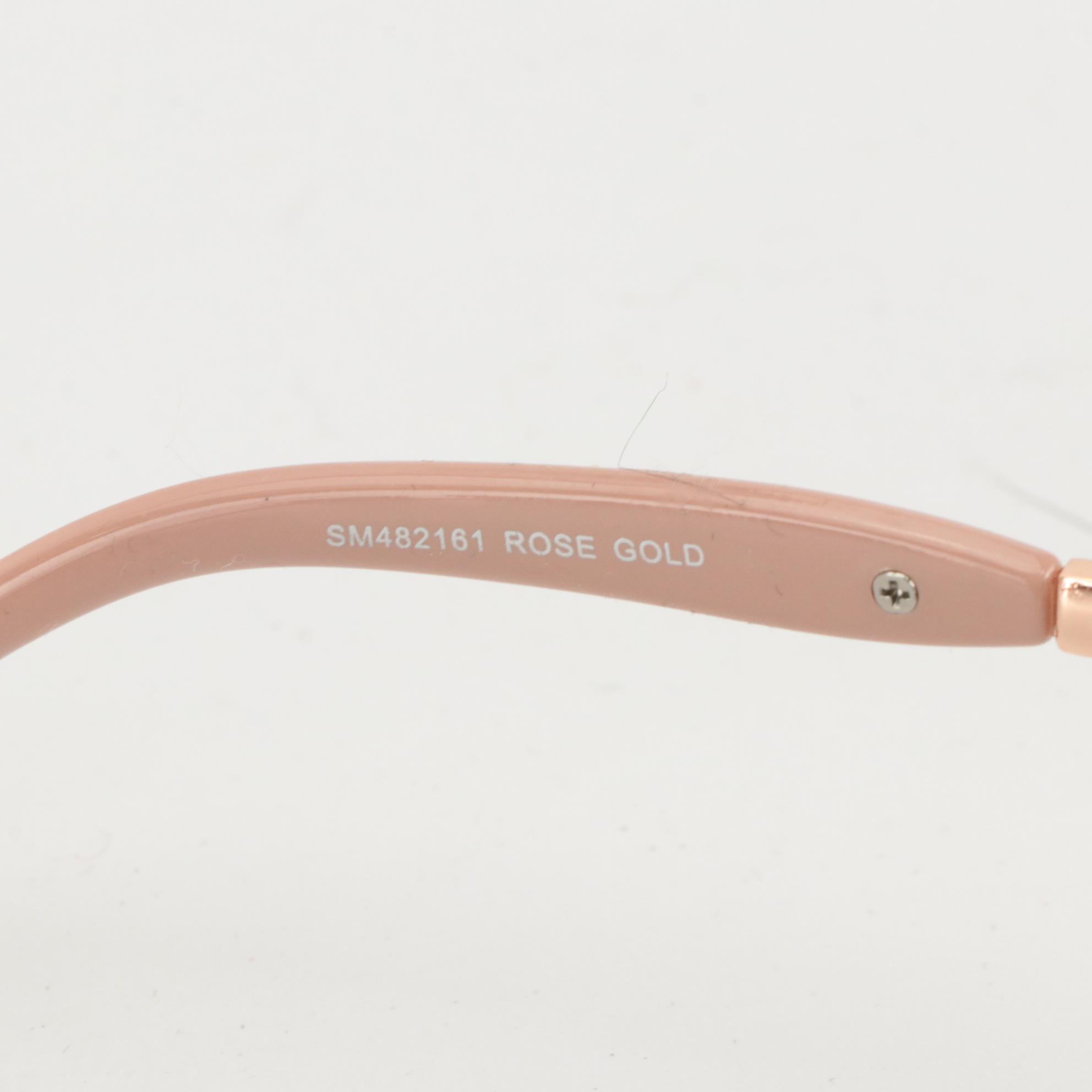 Tory Burch and Steve Madden Aviator Style Sunglasses