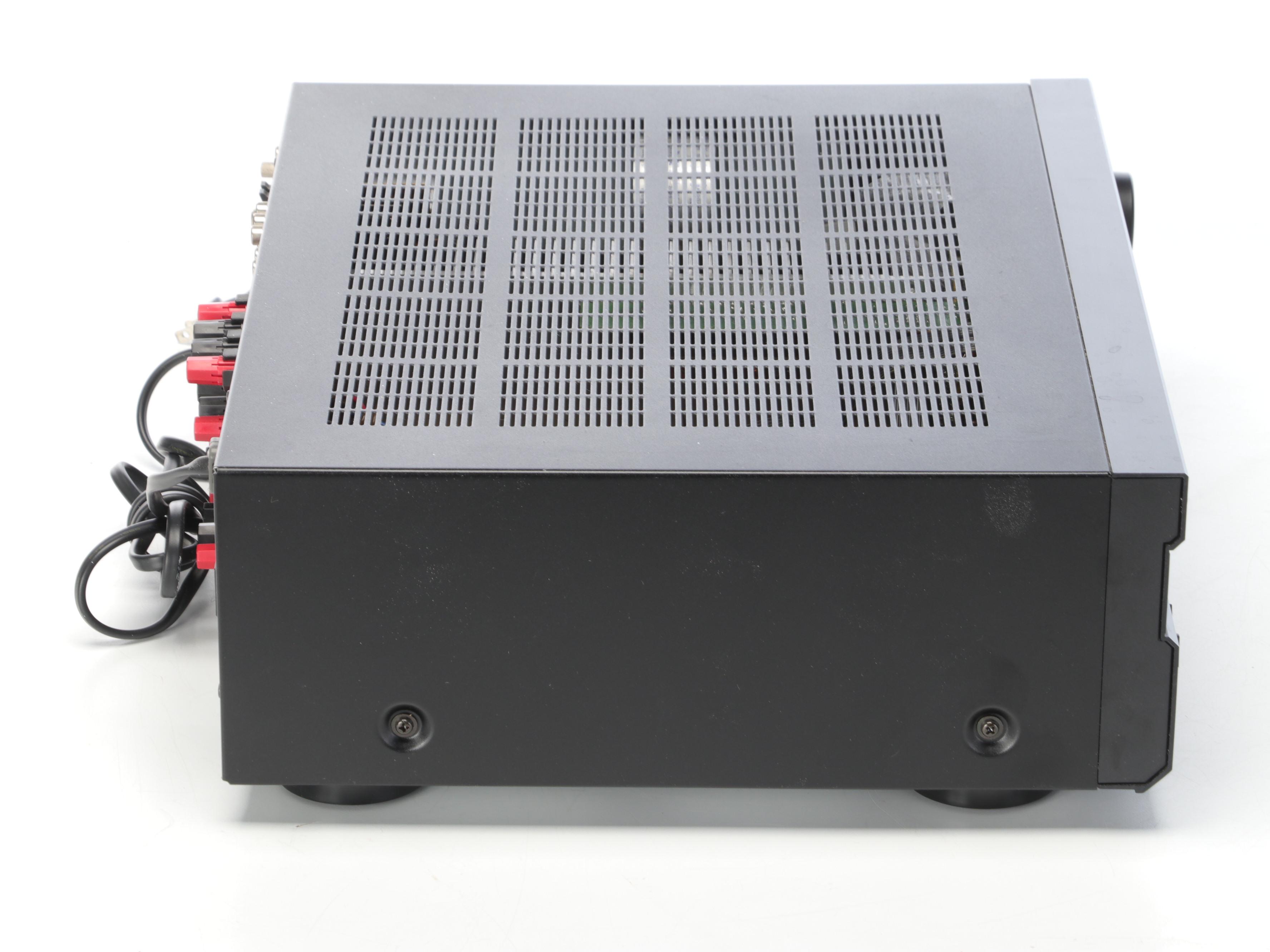 Yamaha HTR 5460 Natural Sound AV Receiver