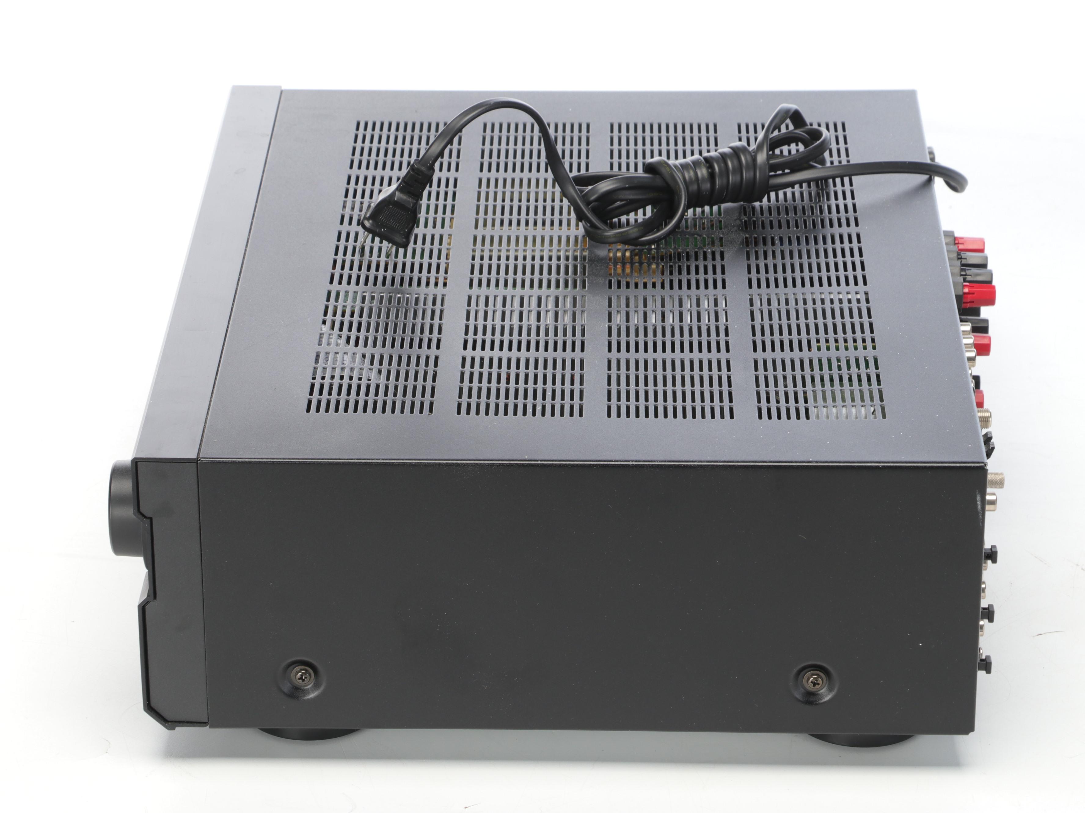 Yamaha HTR 5460 Natural Sound AV Receiver