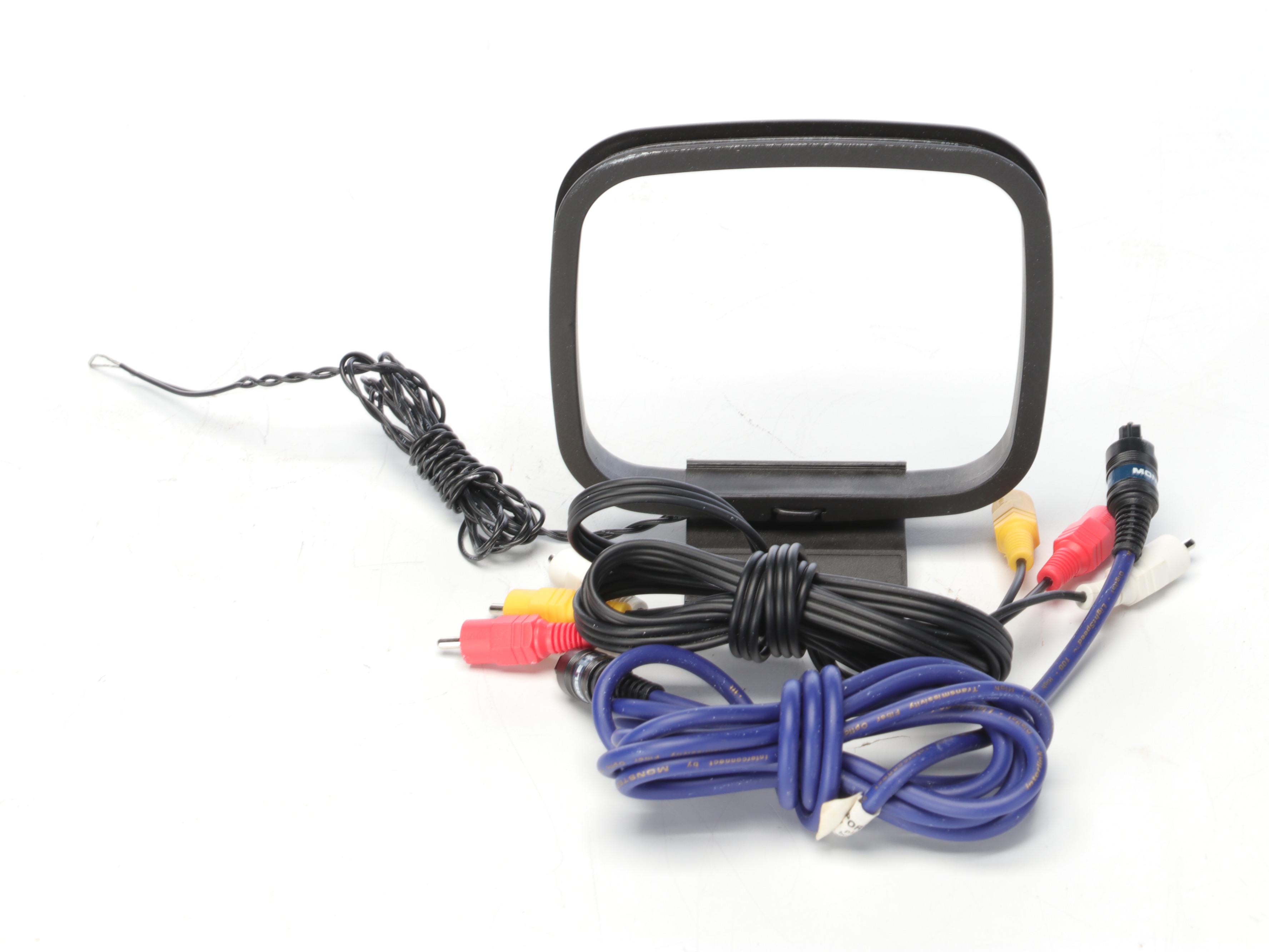 Yamaha HTR 5460 Natural Sound AV Receiver