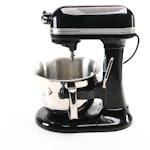 KitchenAid Standing Mixer with Accessories