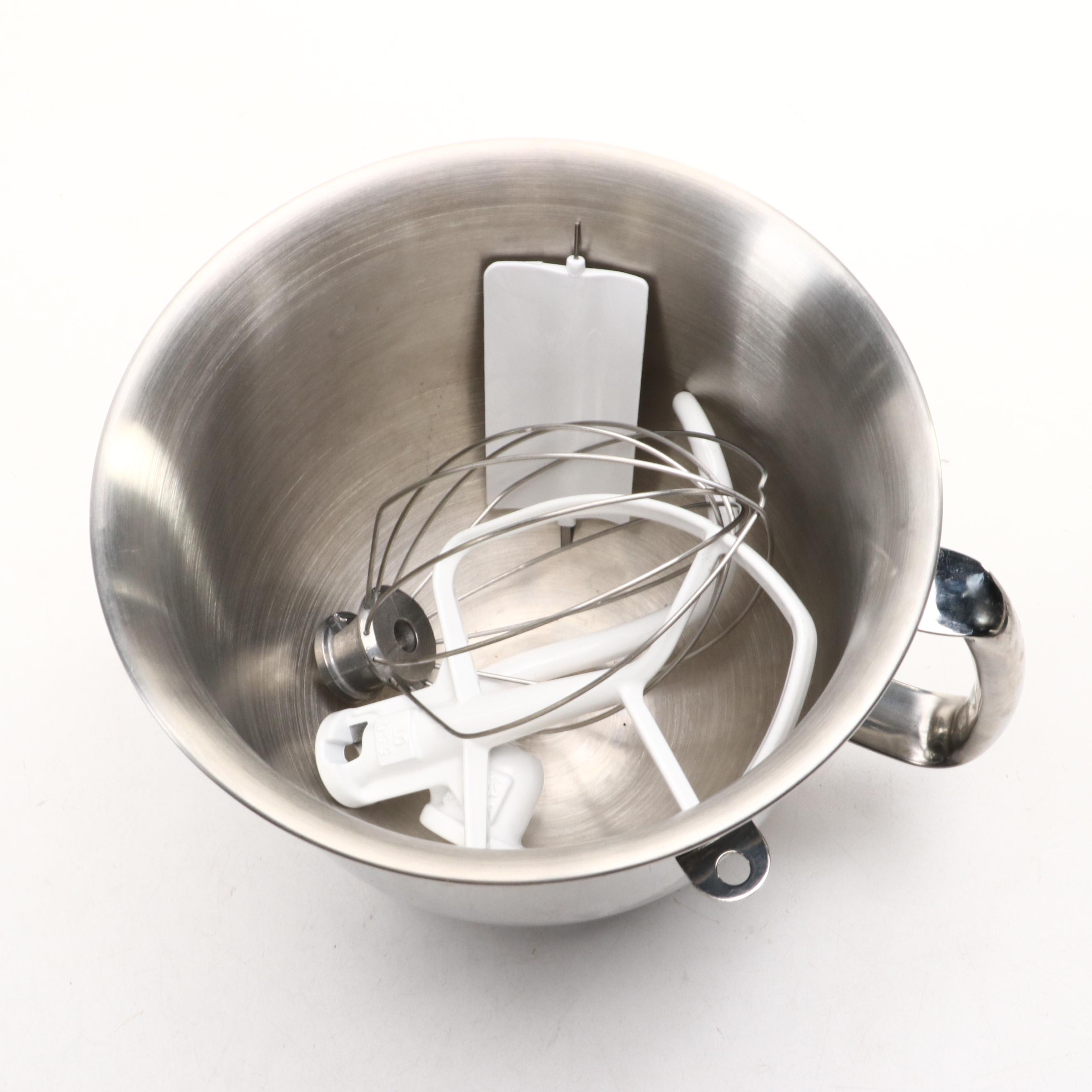 KitchenAid Standing Mixer with Accessories