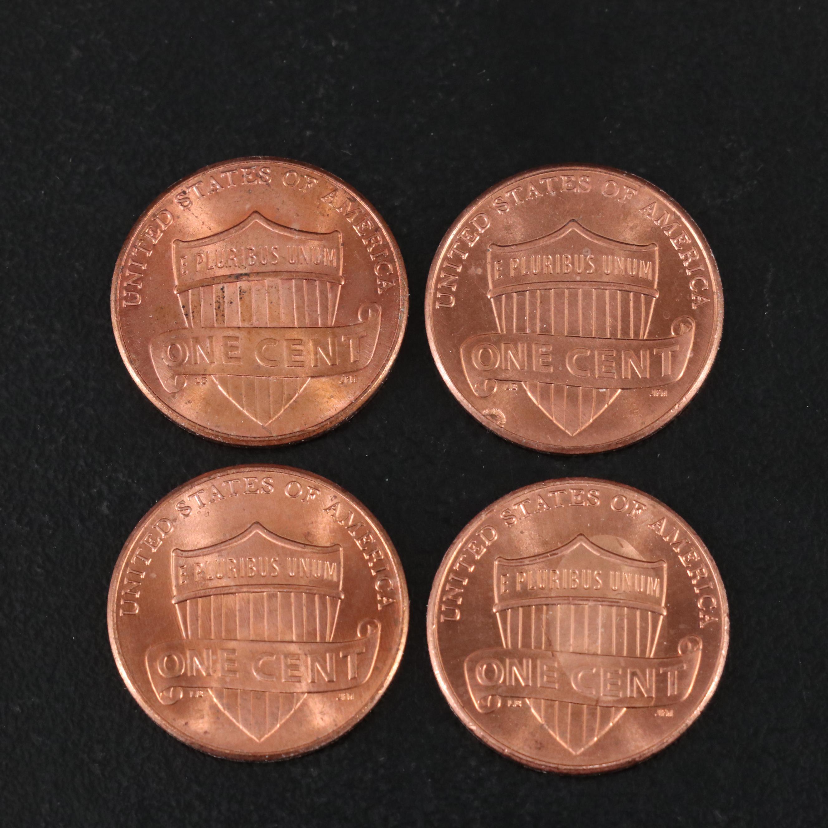 Group of U.S. Silver Coinage, Including Six Morgan Silver Dollars